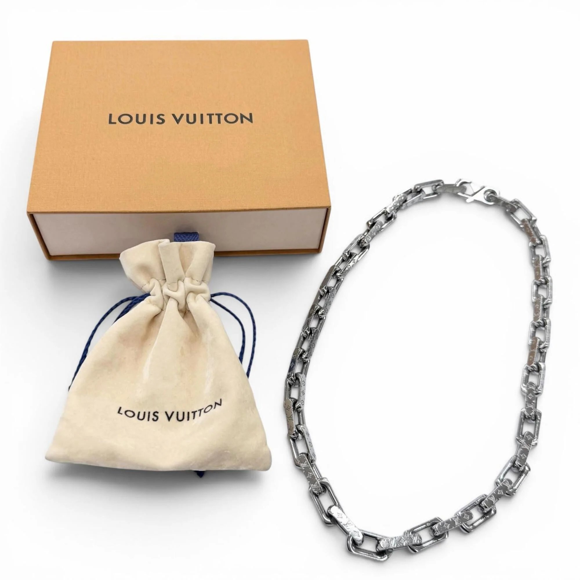 Pendant Necklace Silver - Image 2