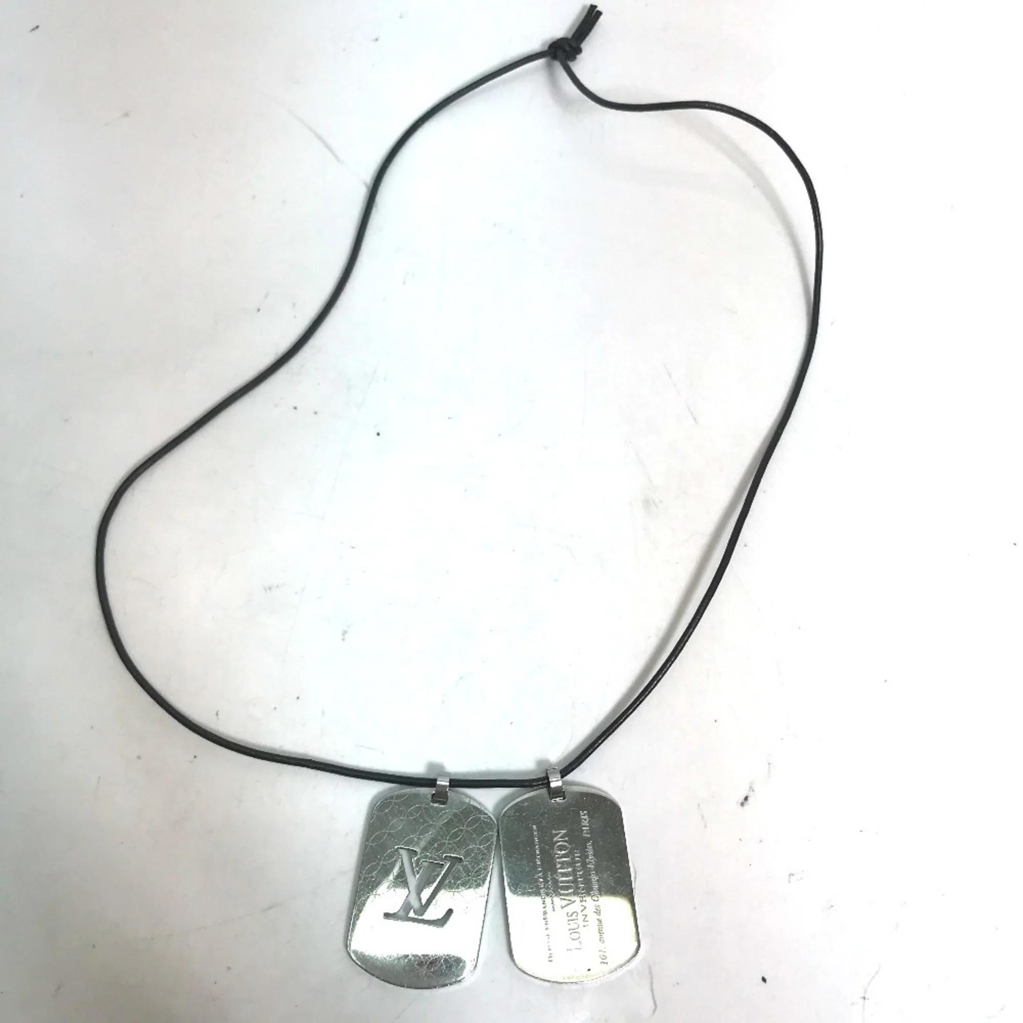 Pendant Necklace Stainless Steel - Image 2