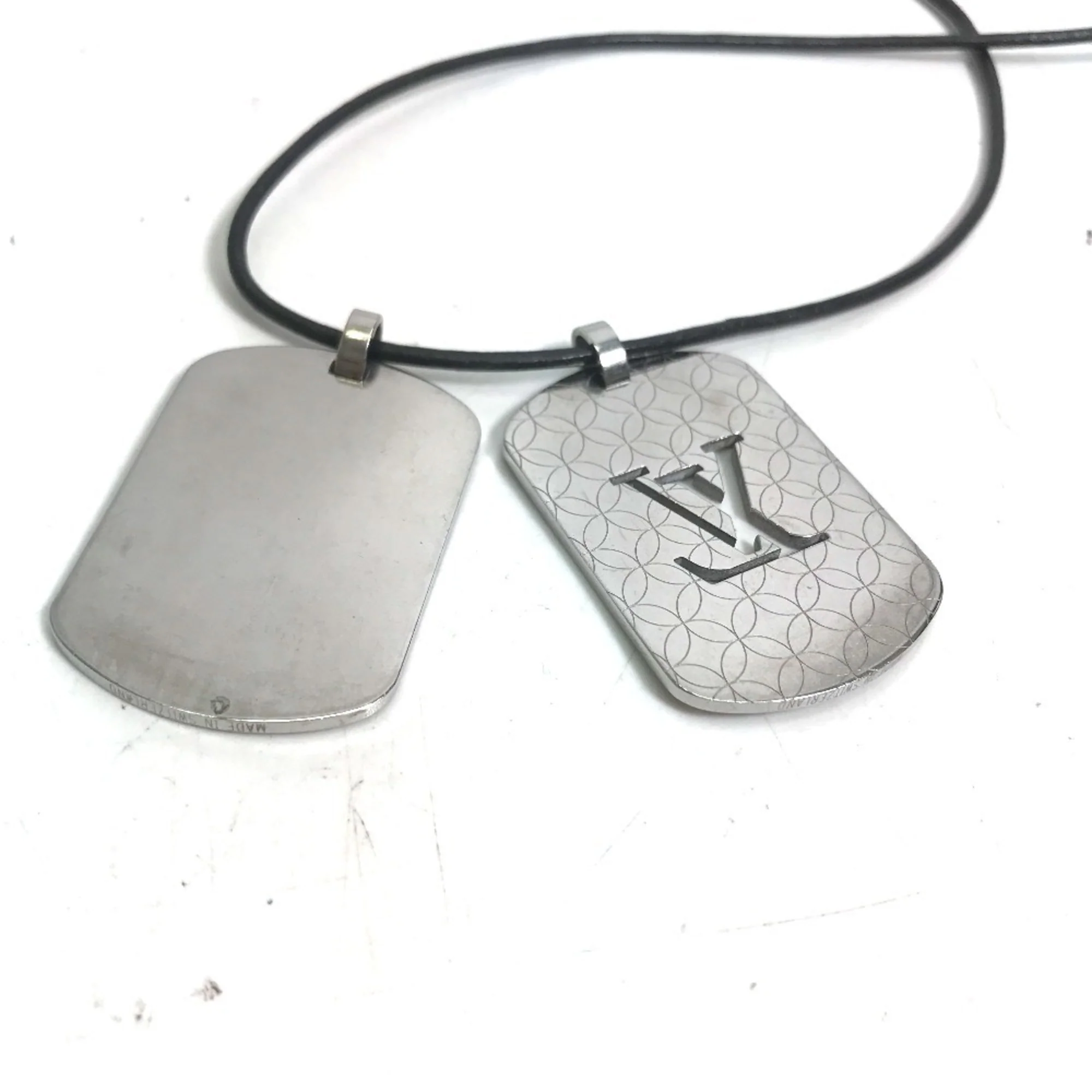 Pendant Necklace Stainless Steel - Image 6