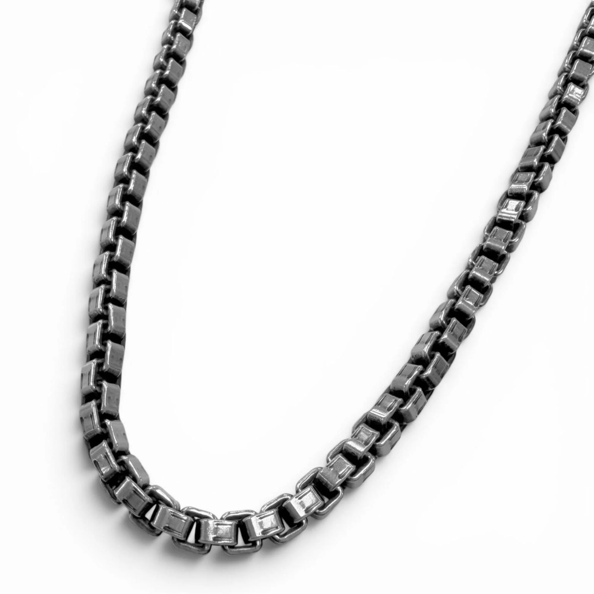 Pendant Necklace Sterling Silver