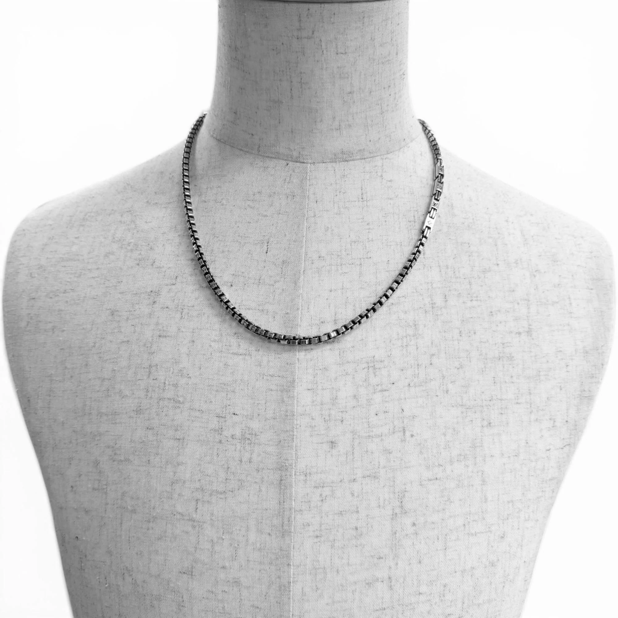 Pendant Necklace Sterling Silver - Image 2