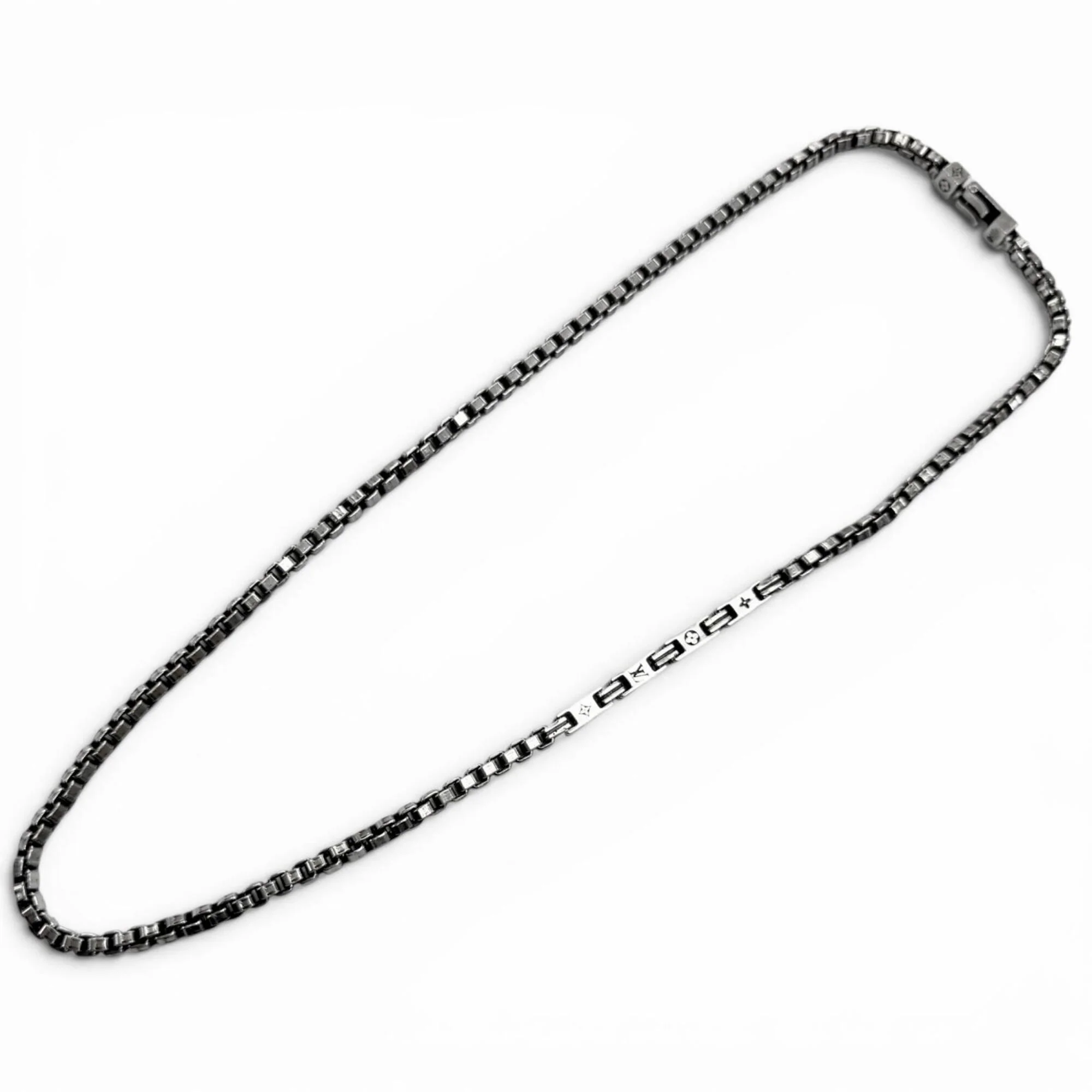 Pendant Necklace Sterling Silver - Image 3