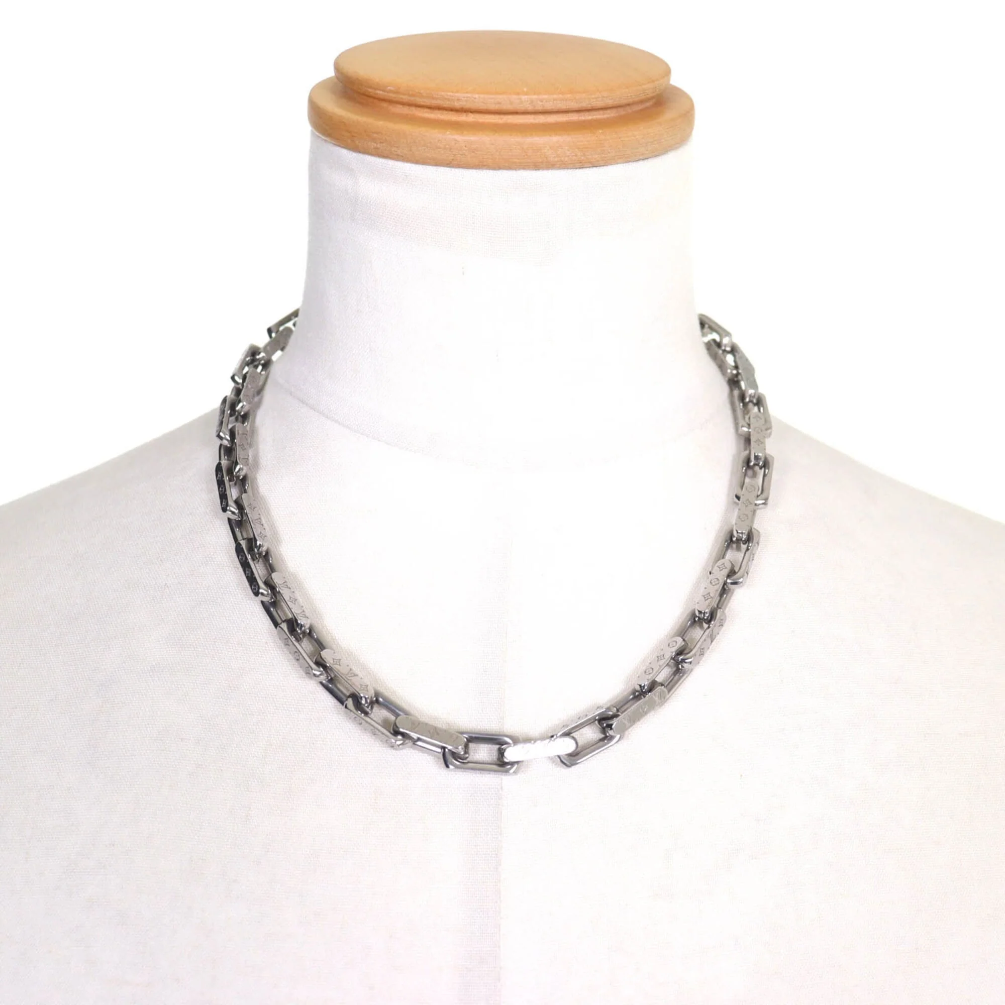 Pendant Necklace Sterling Silver - Image 3