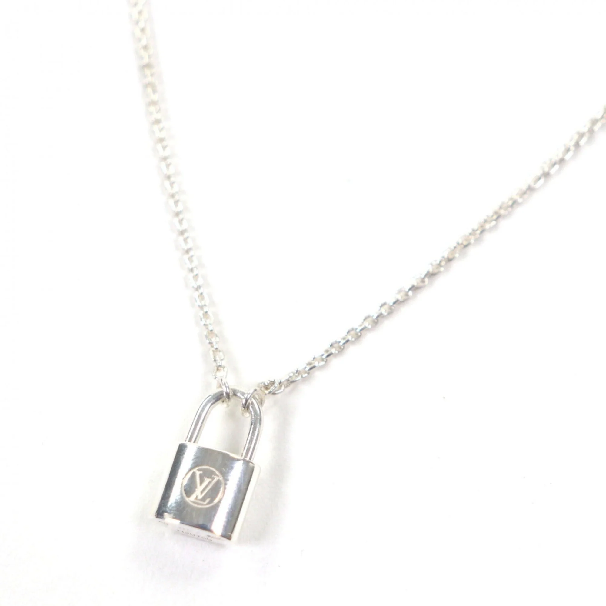 Pendant Necklace Sterling Silver