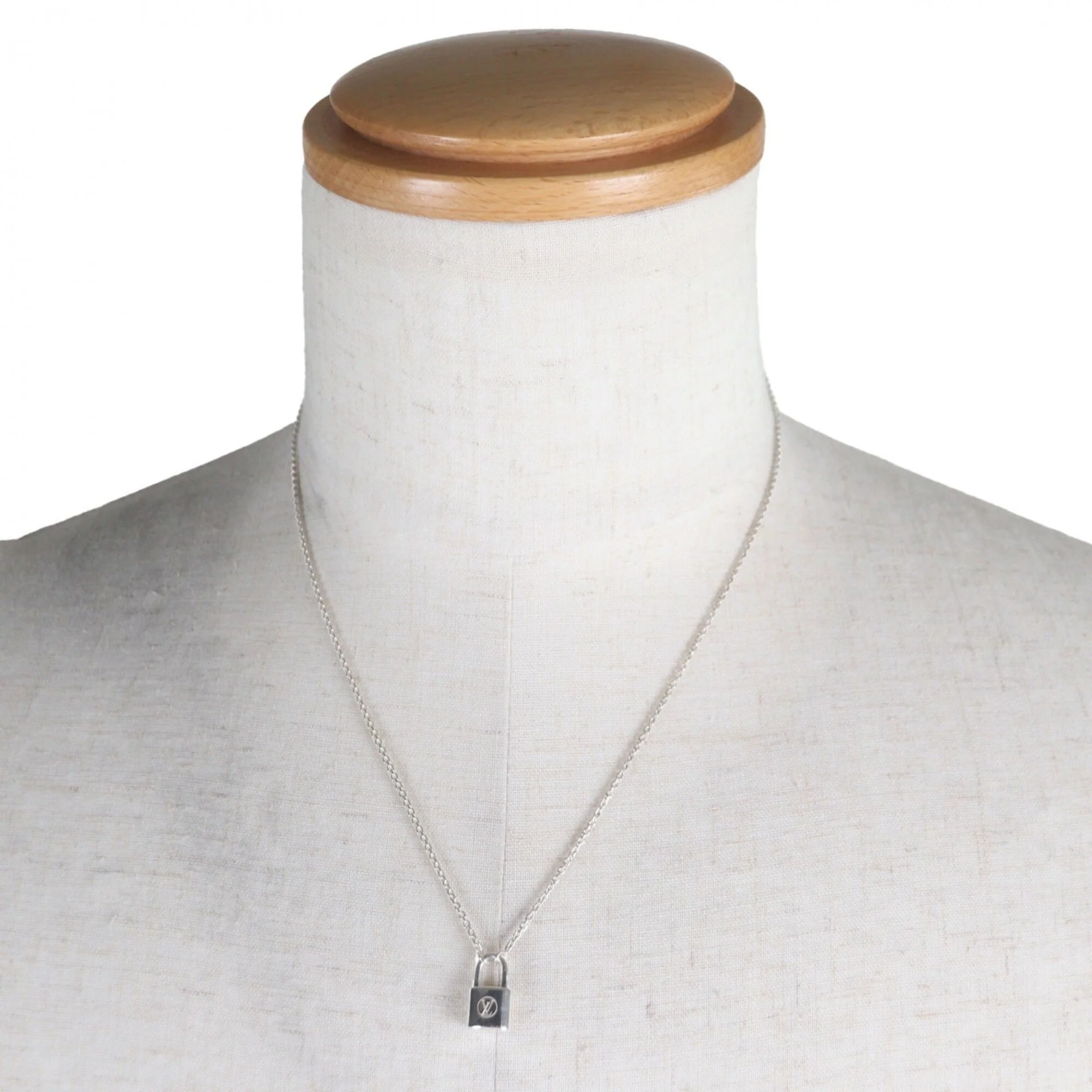 Pendant Necklace Sterling Silver - Image 2