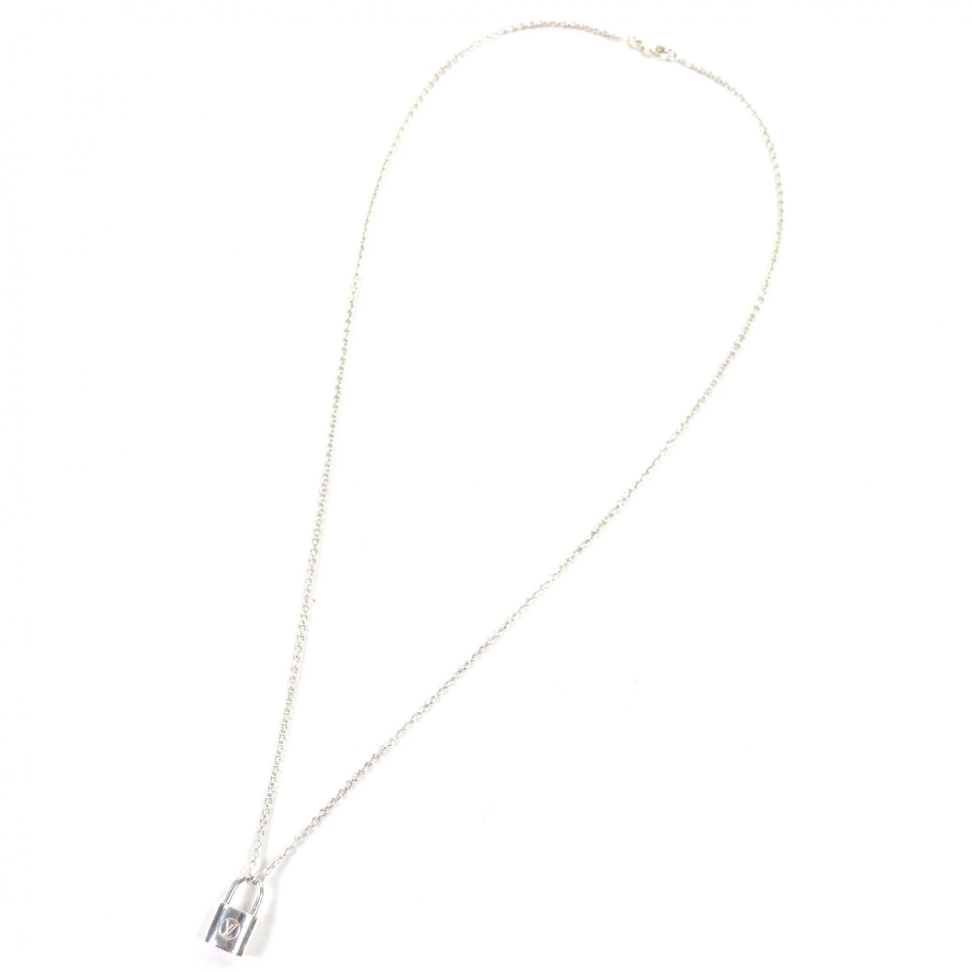 Pendant Necklace Sterling Silver - Image 3