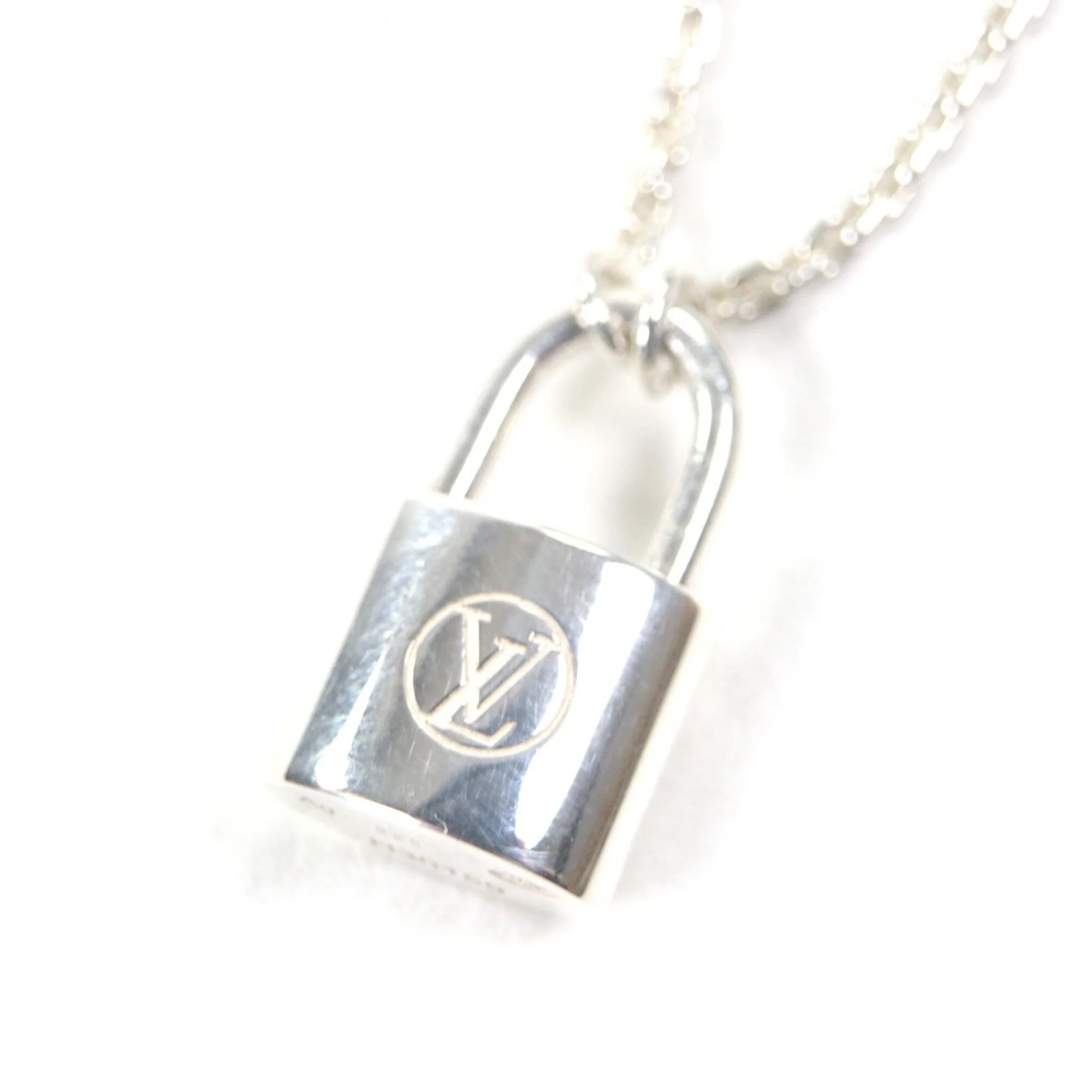 Pendant Necklace Sterling Silver - Image 4
