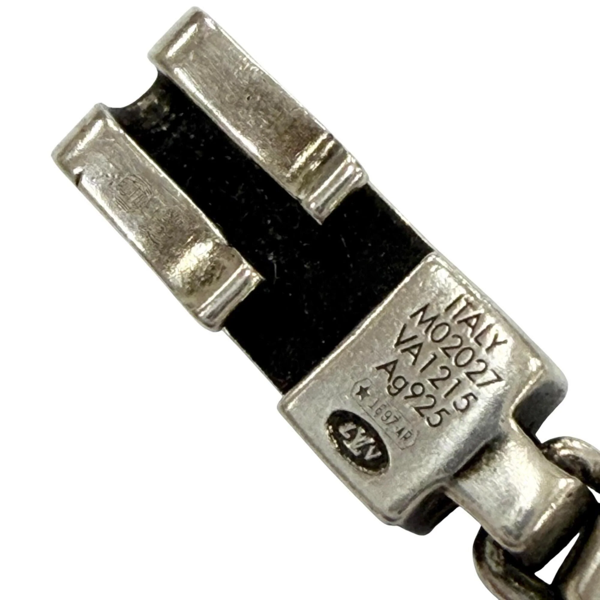 Pendant Necklace Sterling Silver - Image 8