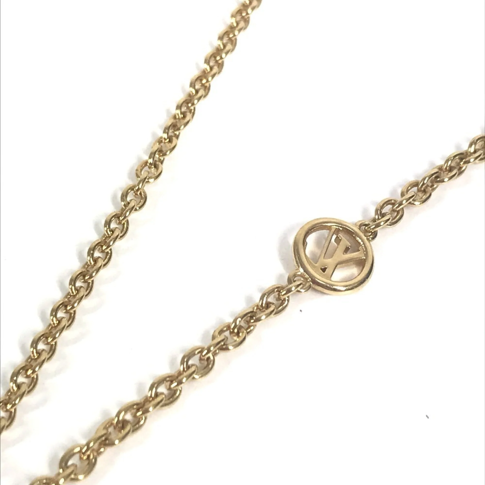 Takashi Murakami Panda Pendant Necklace Metal Gold Multi-Color - Image 7