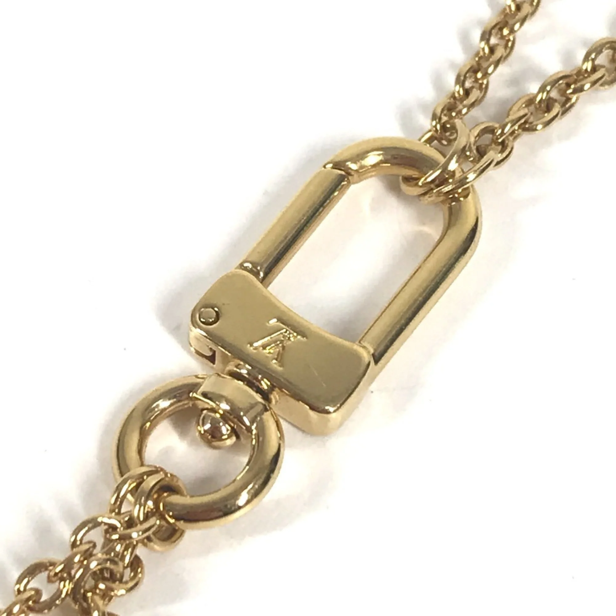 Takashi Murakami Panda Pendant Necklace Metal Gold Multi-Color - Image 8