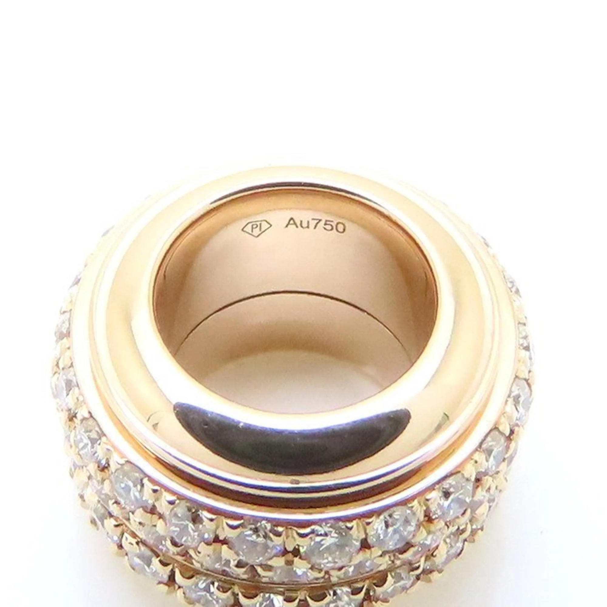 Pendant Necklace 18K Rose Gold - Image 5