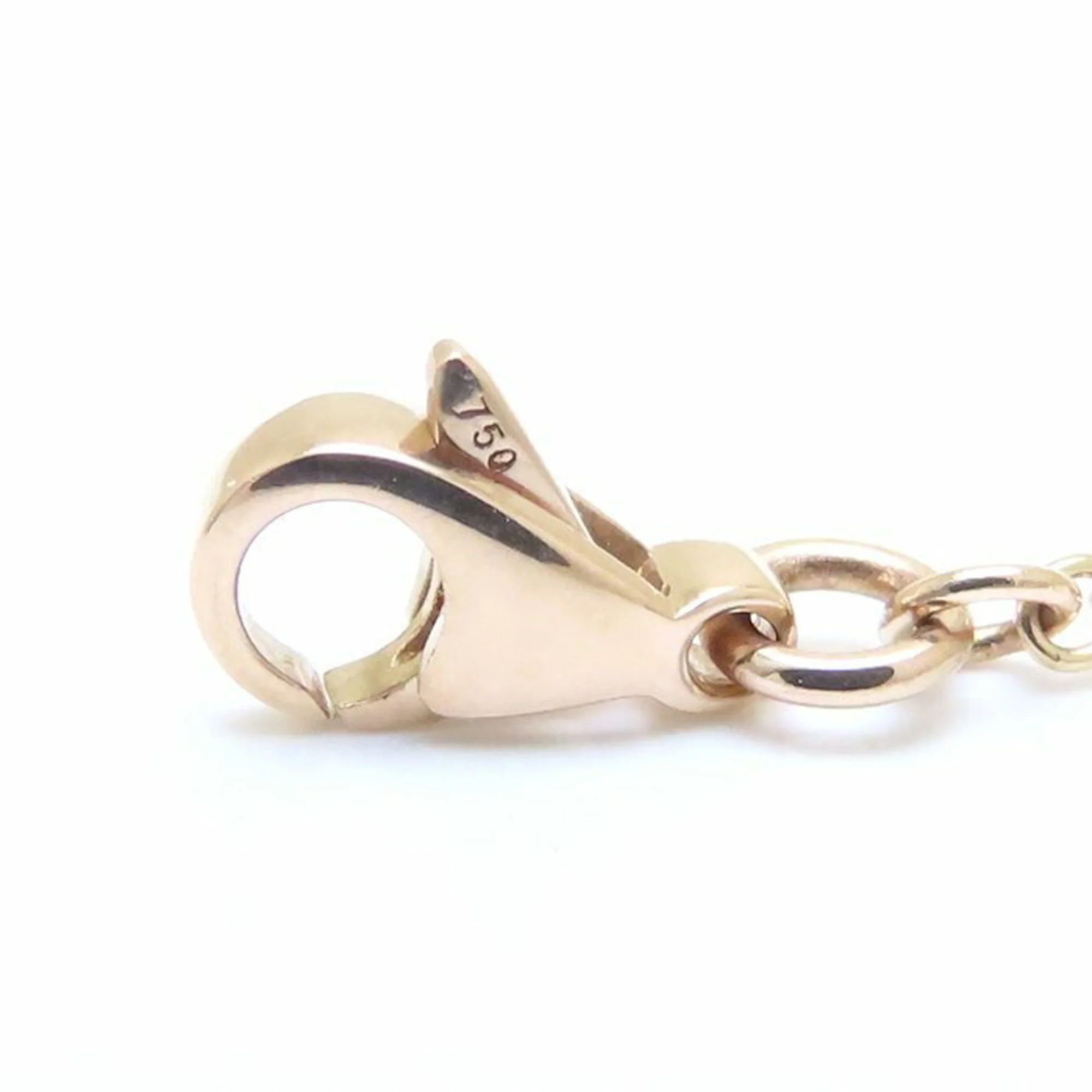 Pendant Necklace 18K Rose Gold - Image 6