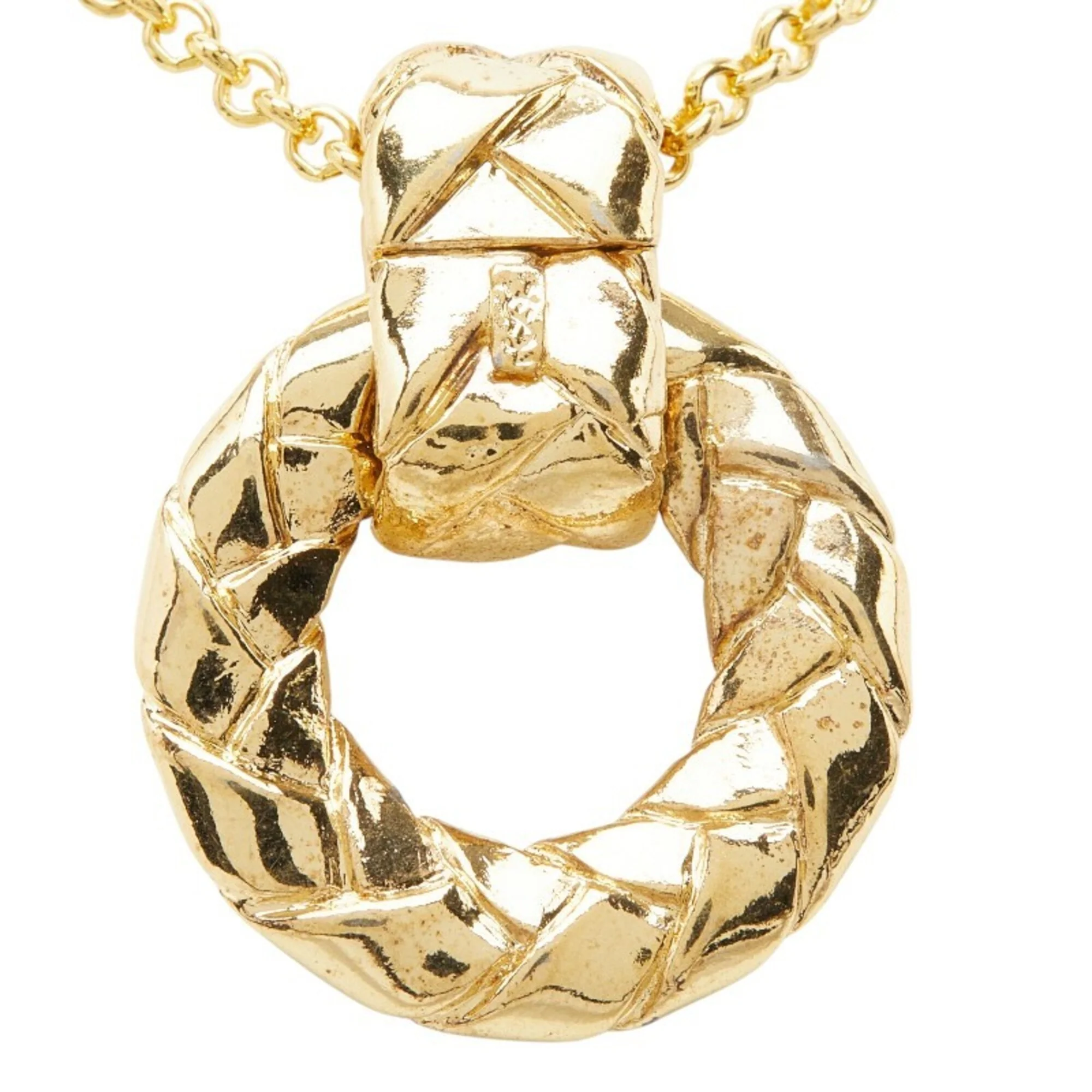 Pendant Necklace Gold Plated - Image 2
