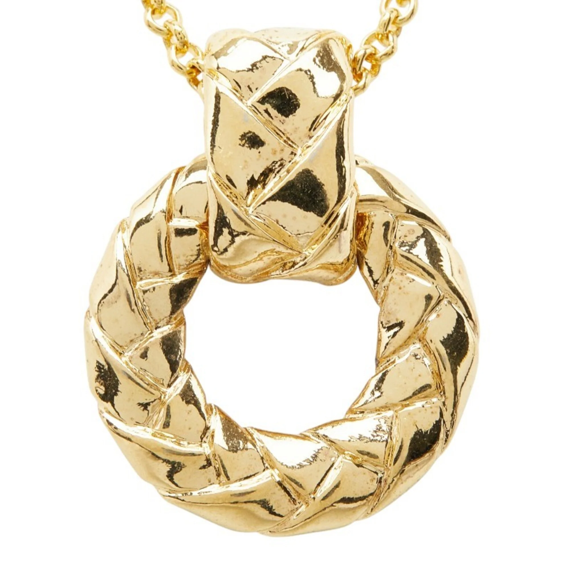 Pendant Necklace Gold Plated - Image 3