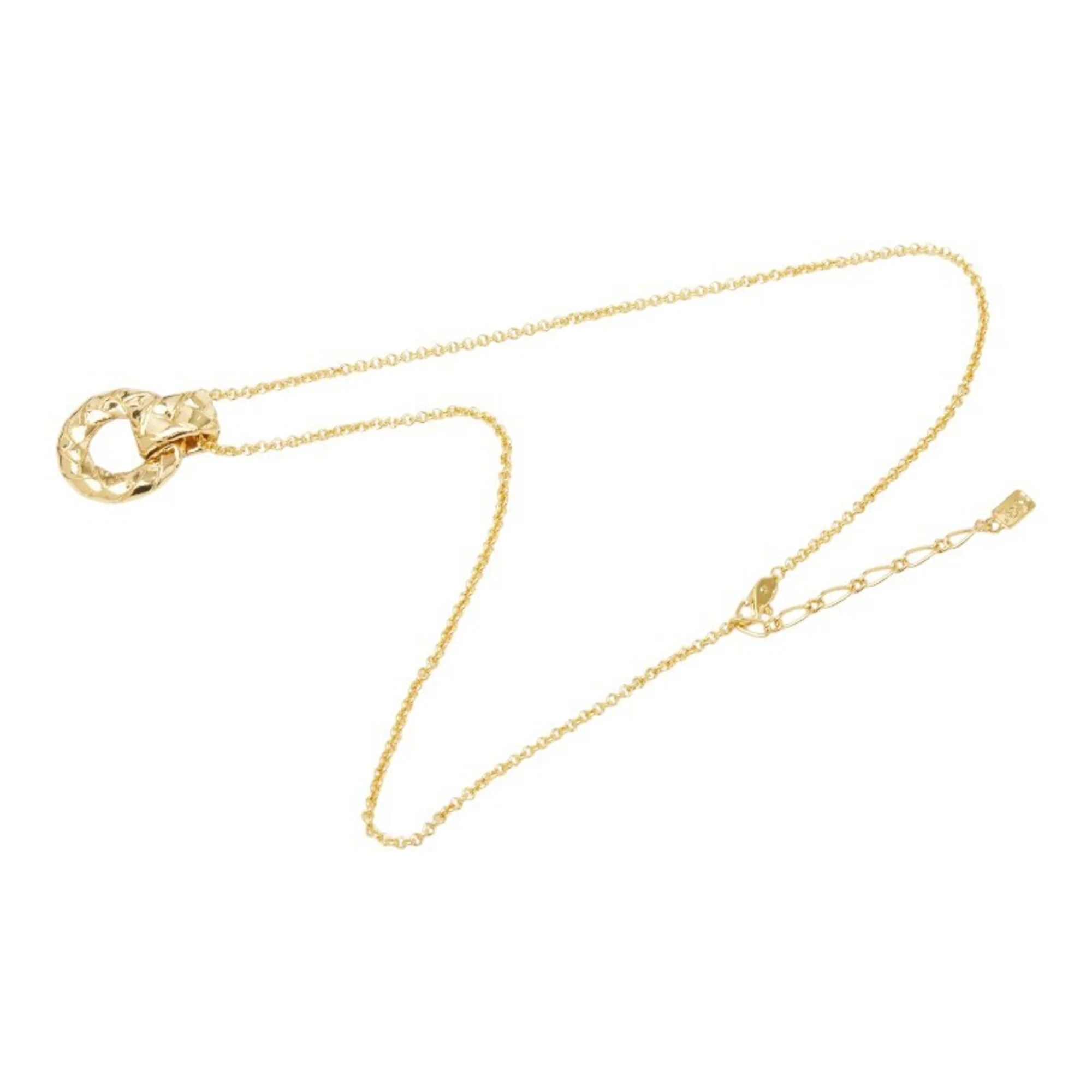 Pendant Necklace Gold Plated - Image 4