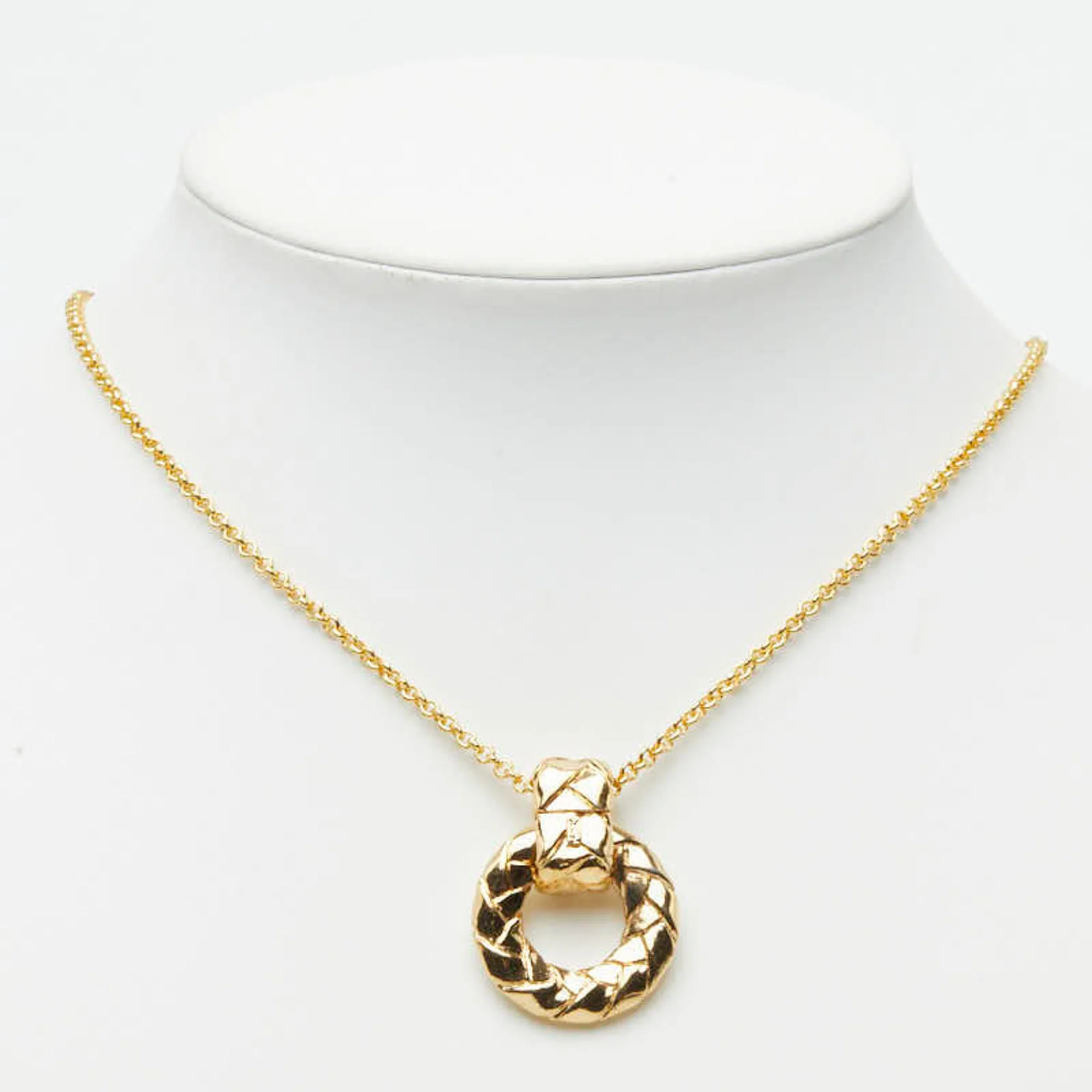 Pendant Necklace Gold Plated - Image 7