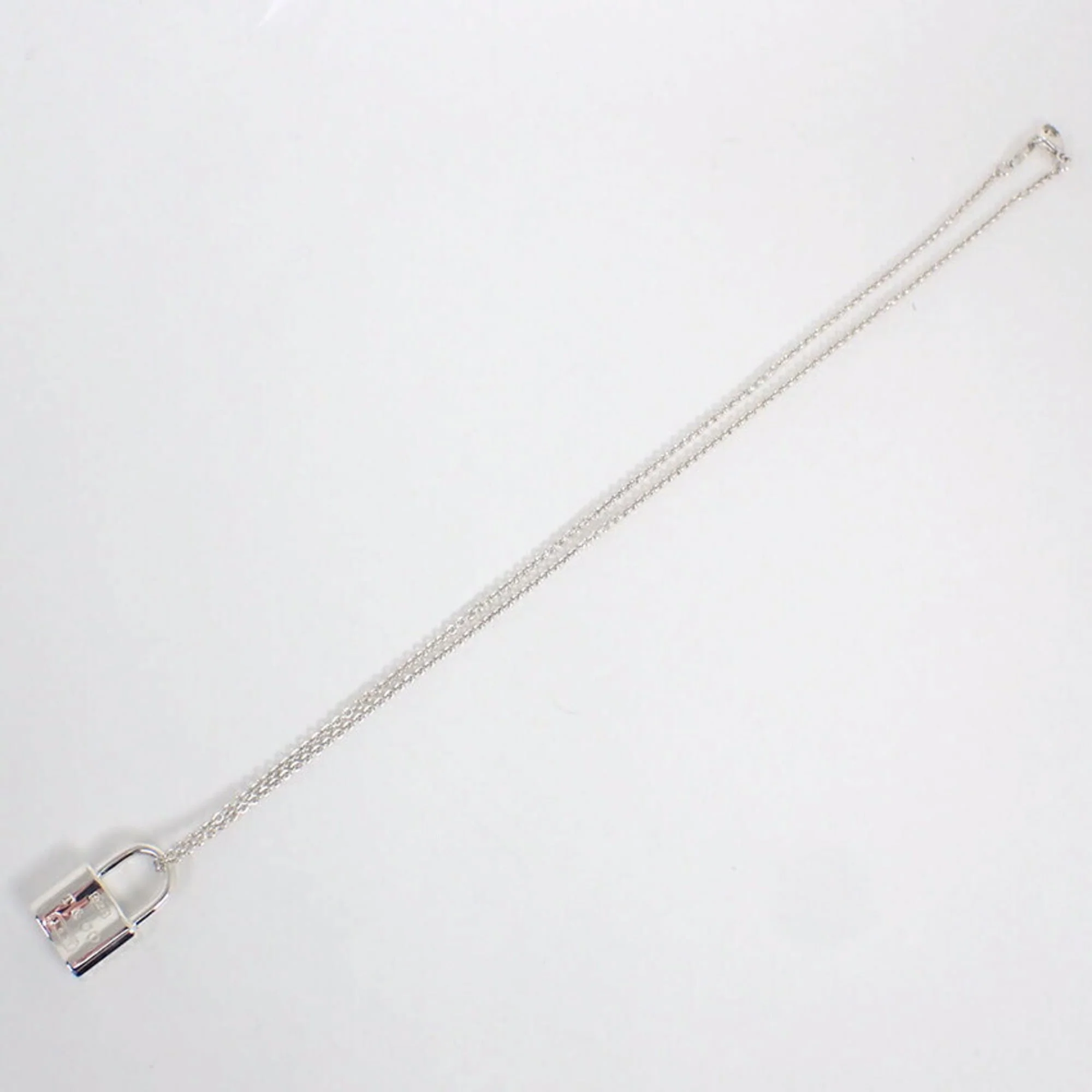 1837 Cadena Pendant Necklace Sterling Silver - Image 5