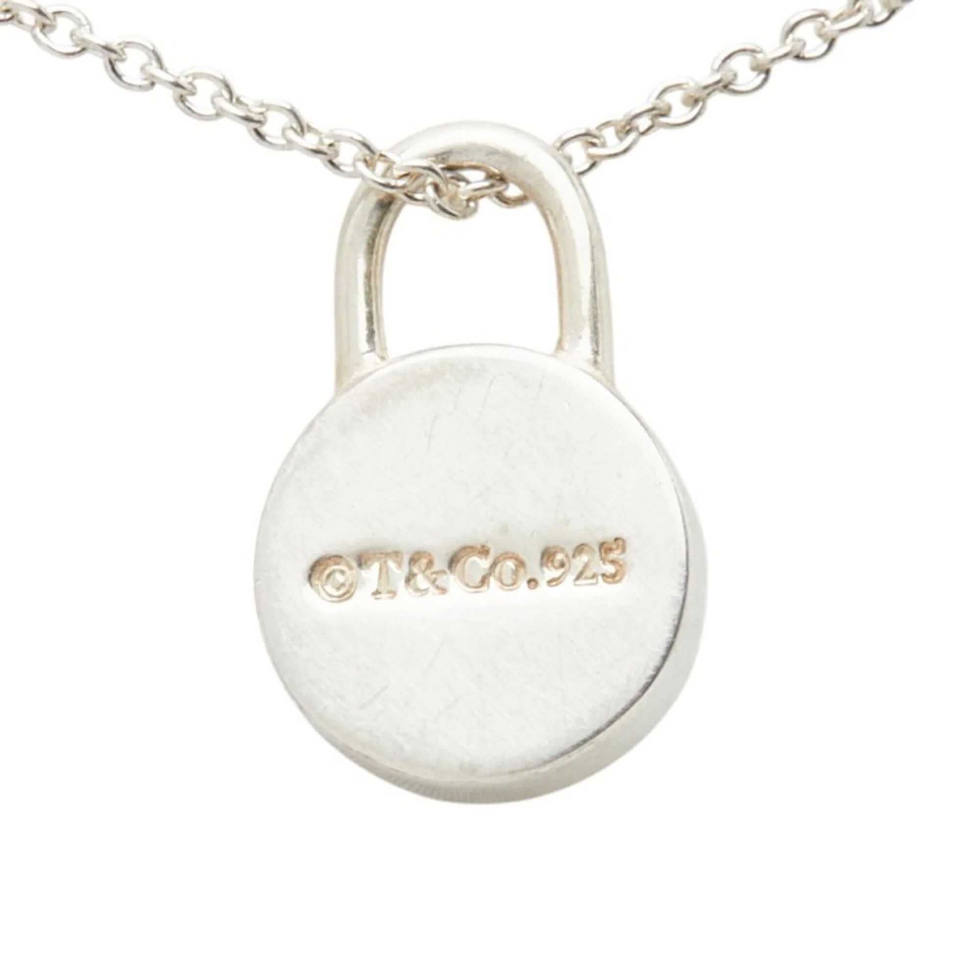 1837 Pendant Necklace Sterling Silver with Diamond - Image 3