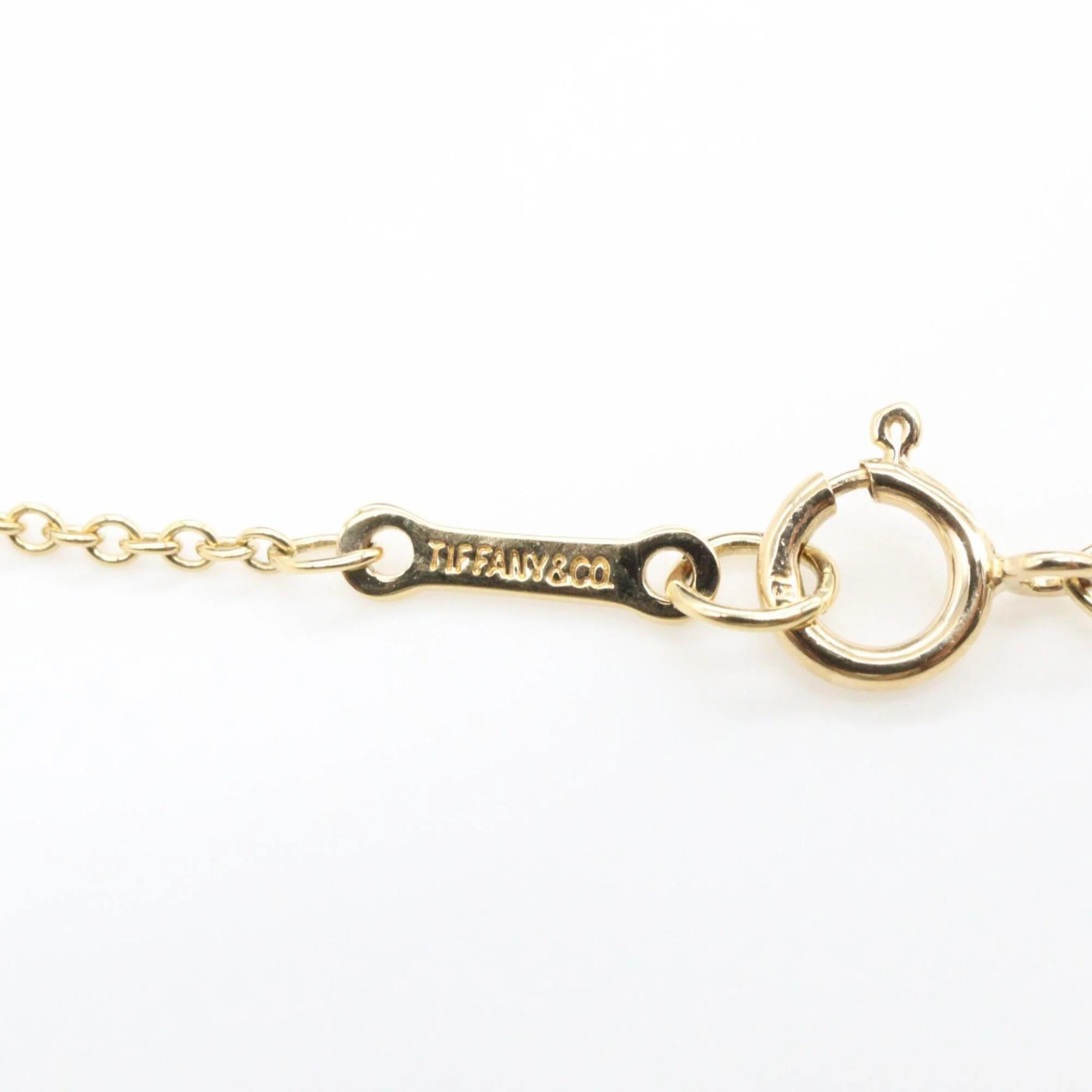 Aries Pendant Necklace 18K Yellow Gold - Image 3