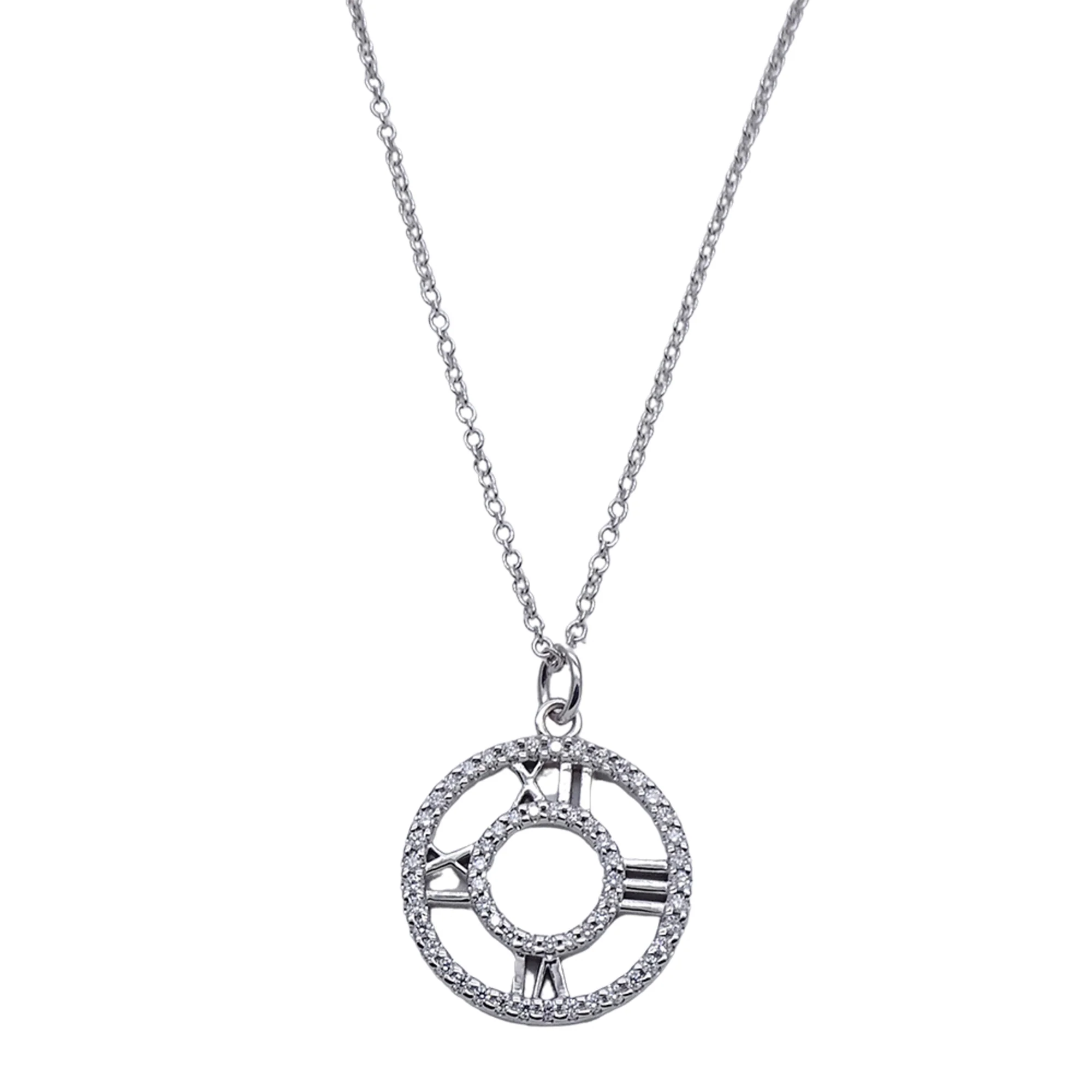 Atlas Pendant Necklace - Image 2