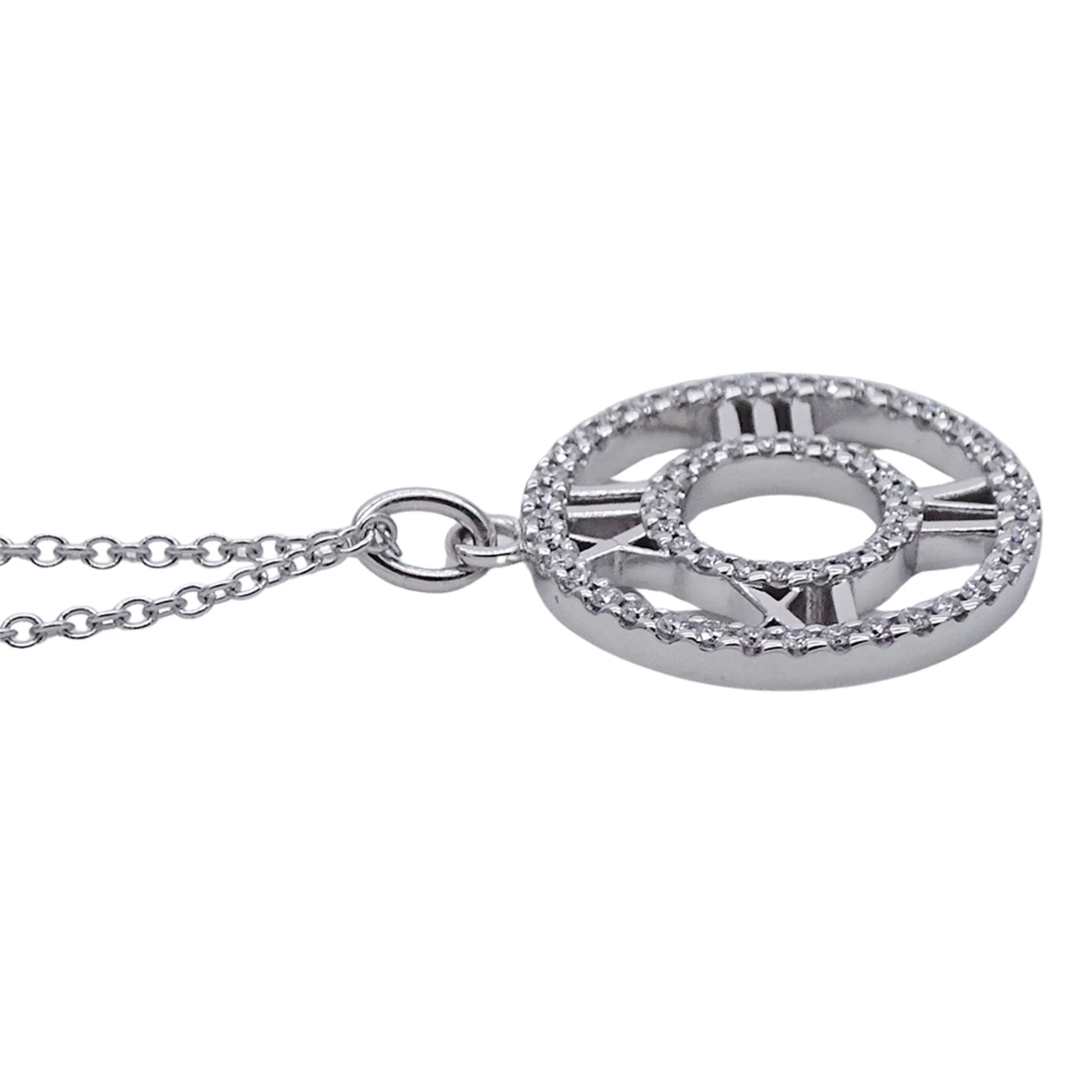 Atlas Pendant Necklace - Image 3