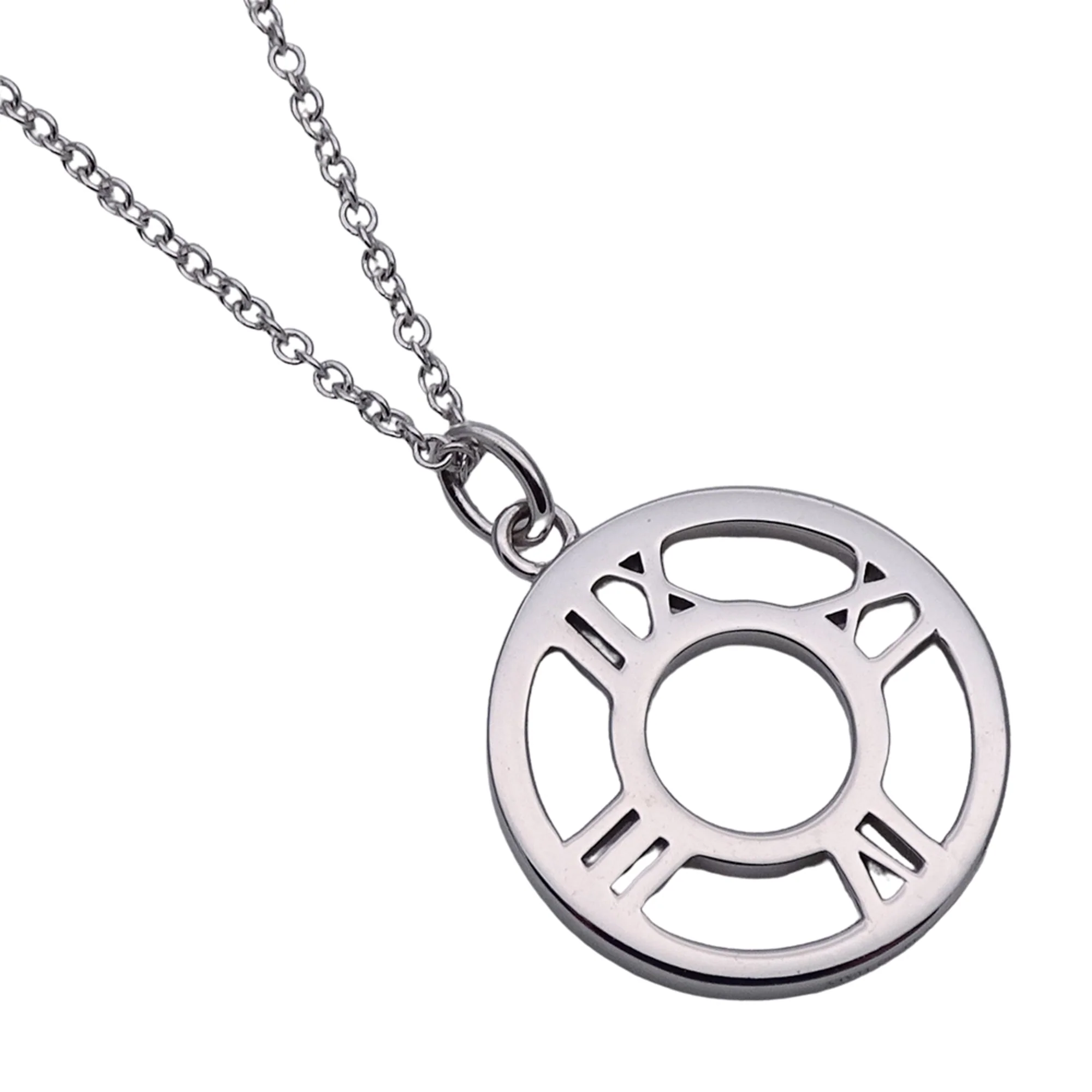Atlas Pendant Necklace - Image 4