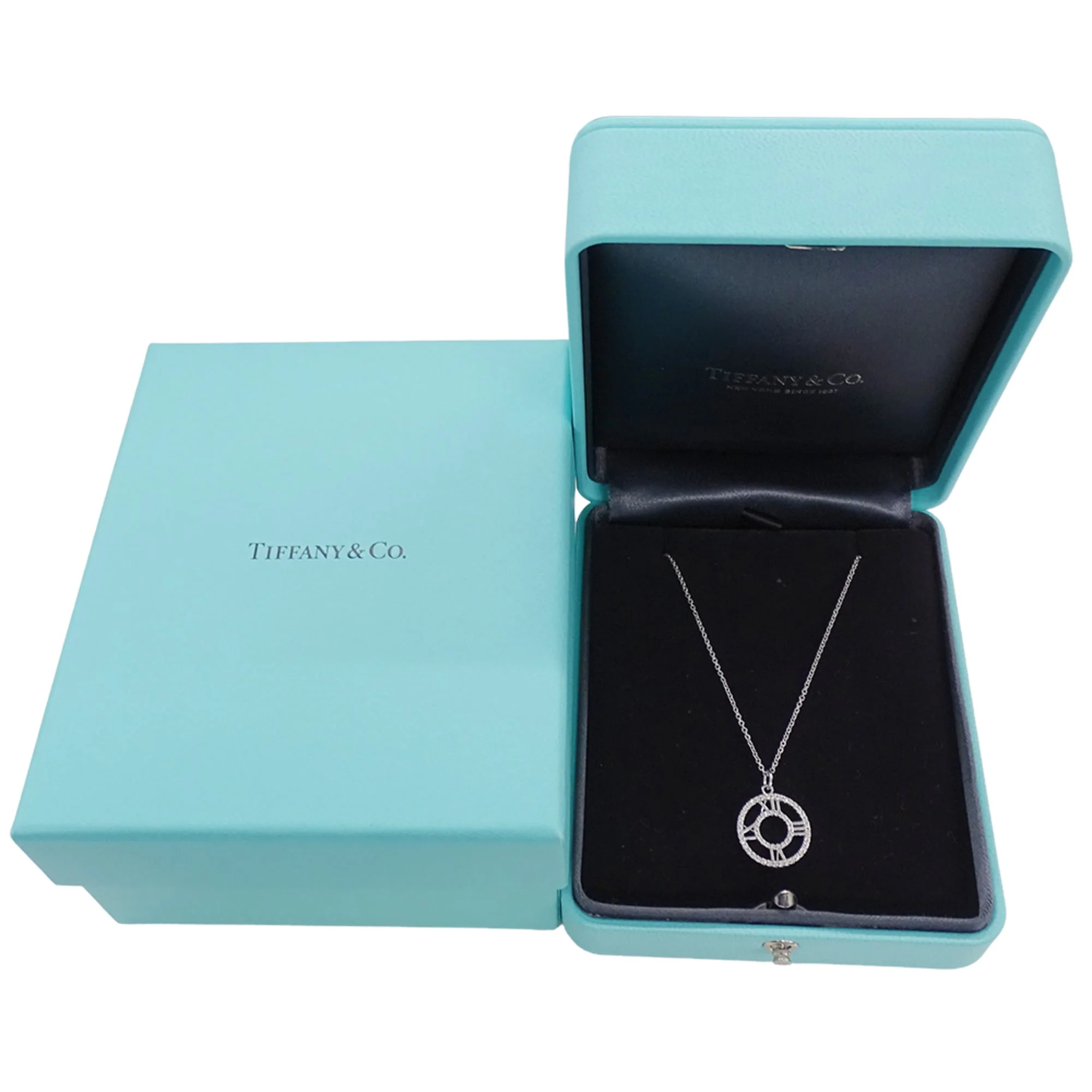 Atlas Pendant Necklace - Image 9