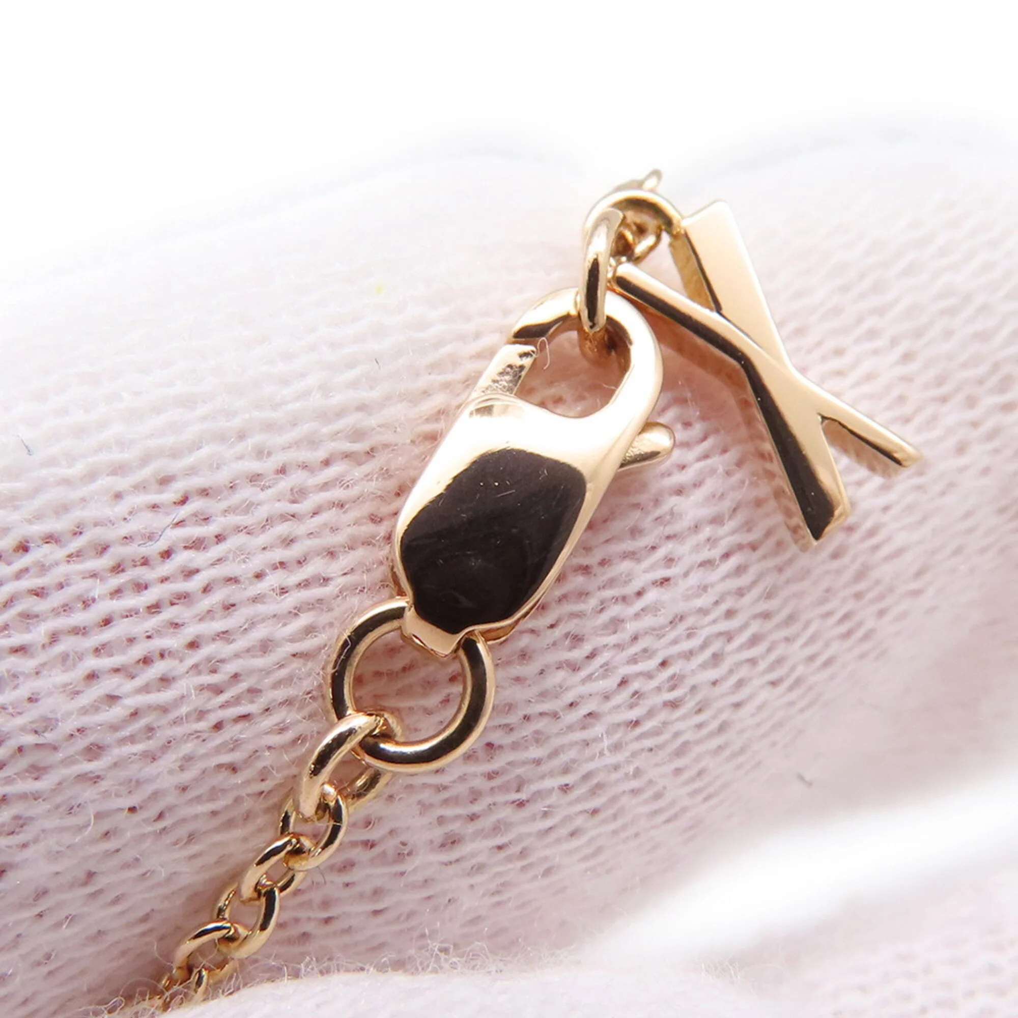 Atlas Pendant Necklace 18K Rose Gold - Image 8