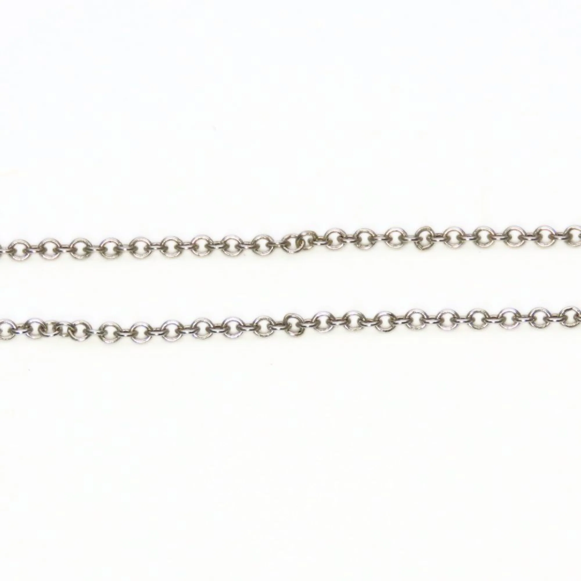 Atlas Pendant Necklace Sterling Silver - Image 5