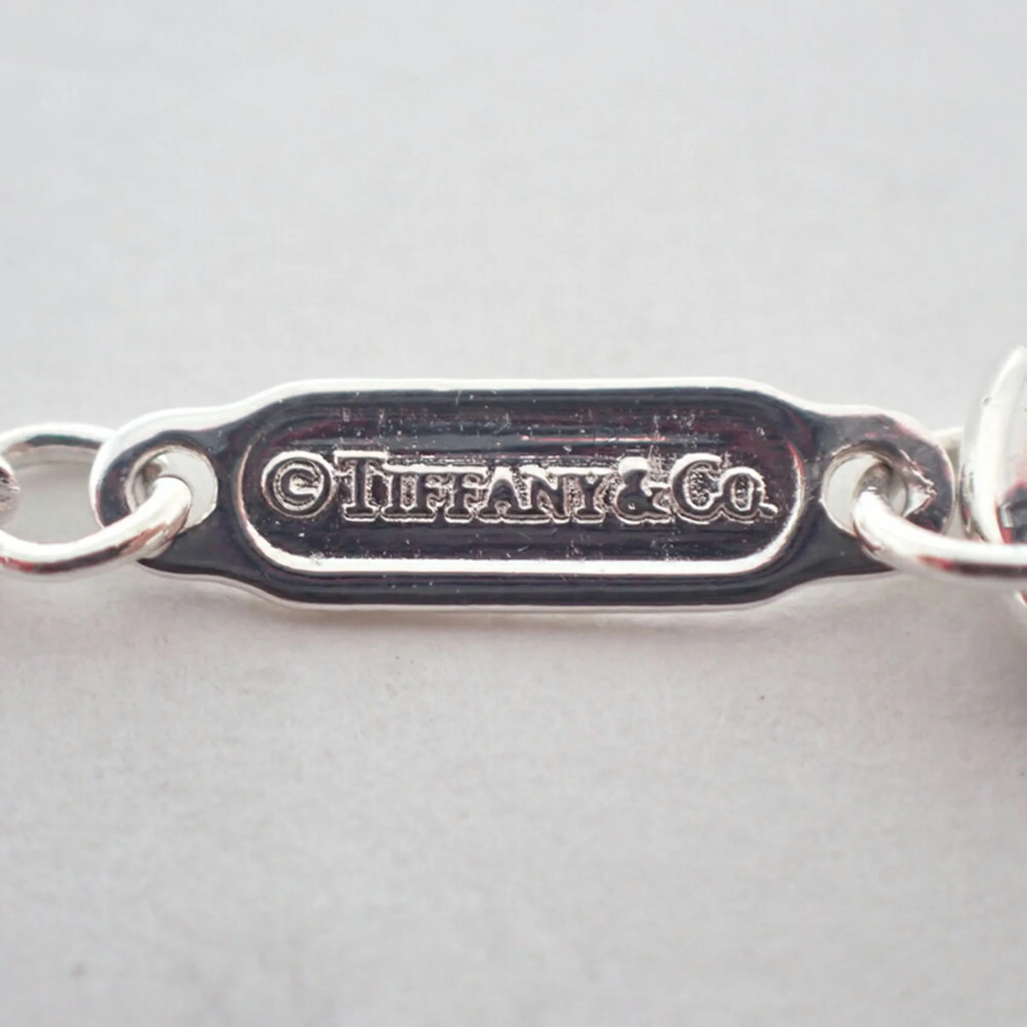 Atlas Pendant Necklace Sterling Silver - Image 6