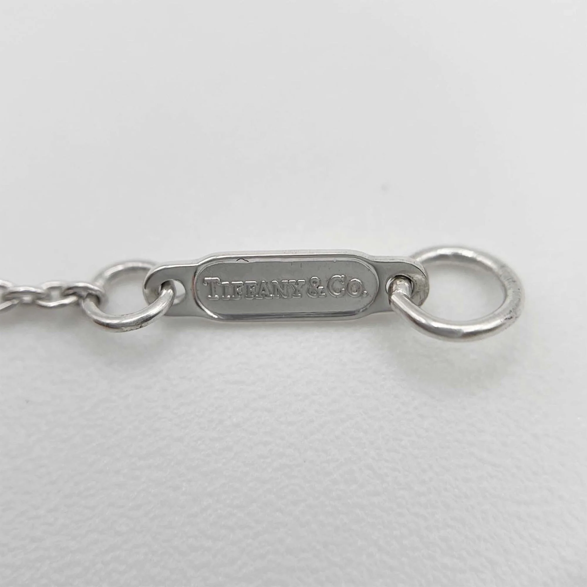 Atlas Pendant Necklace Sterling Silver - Image 6