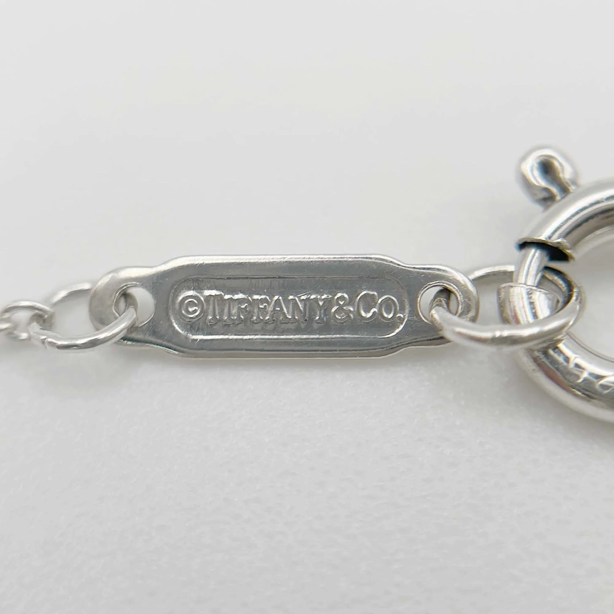 Atlas Pendant Necklace Sterling Silver - Image 6