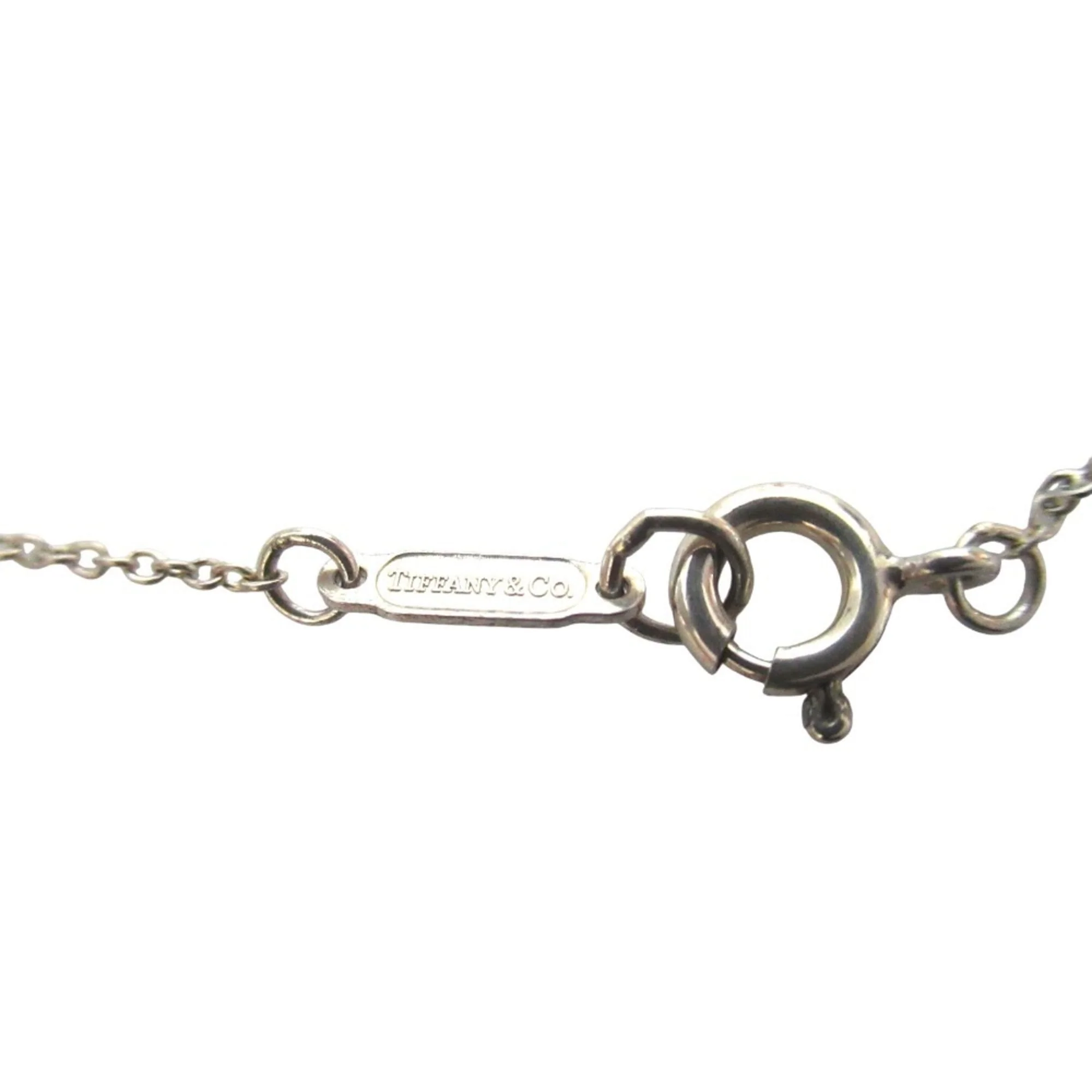 Atlas Pendant Necklace Sterling Silver - Image 7