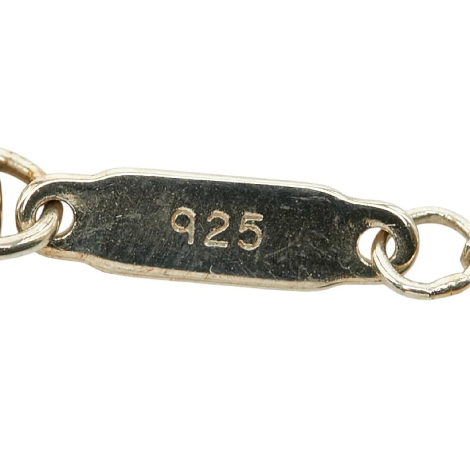 Atlas Pendant Necklace Sterling Silver - Image 7