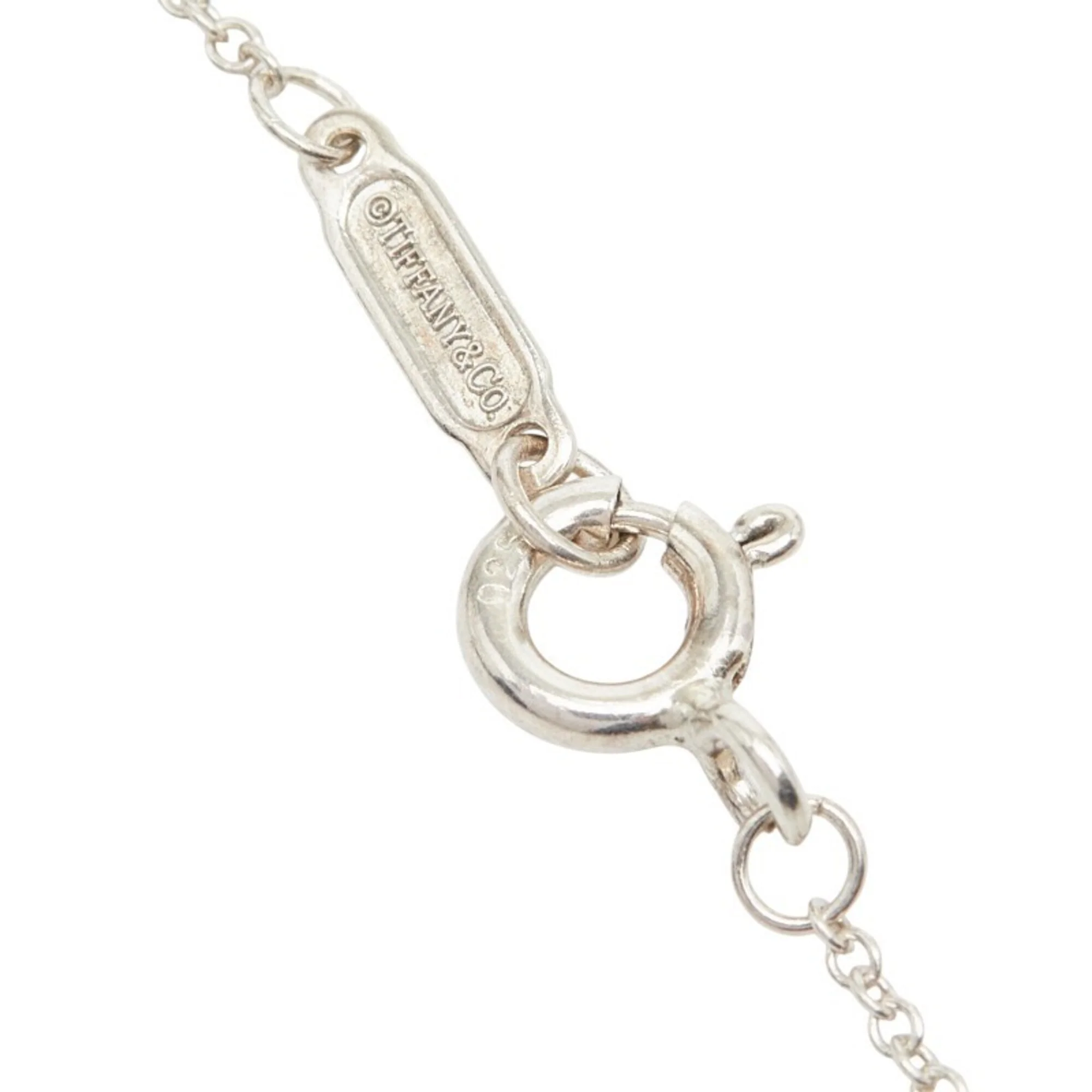 Atlas Pendant Necklace Sterling Silver - Image 6