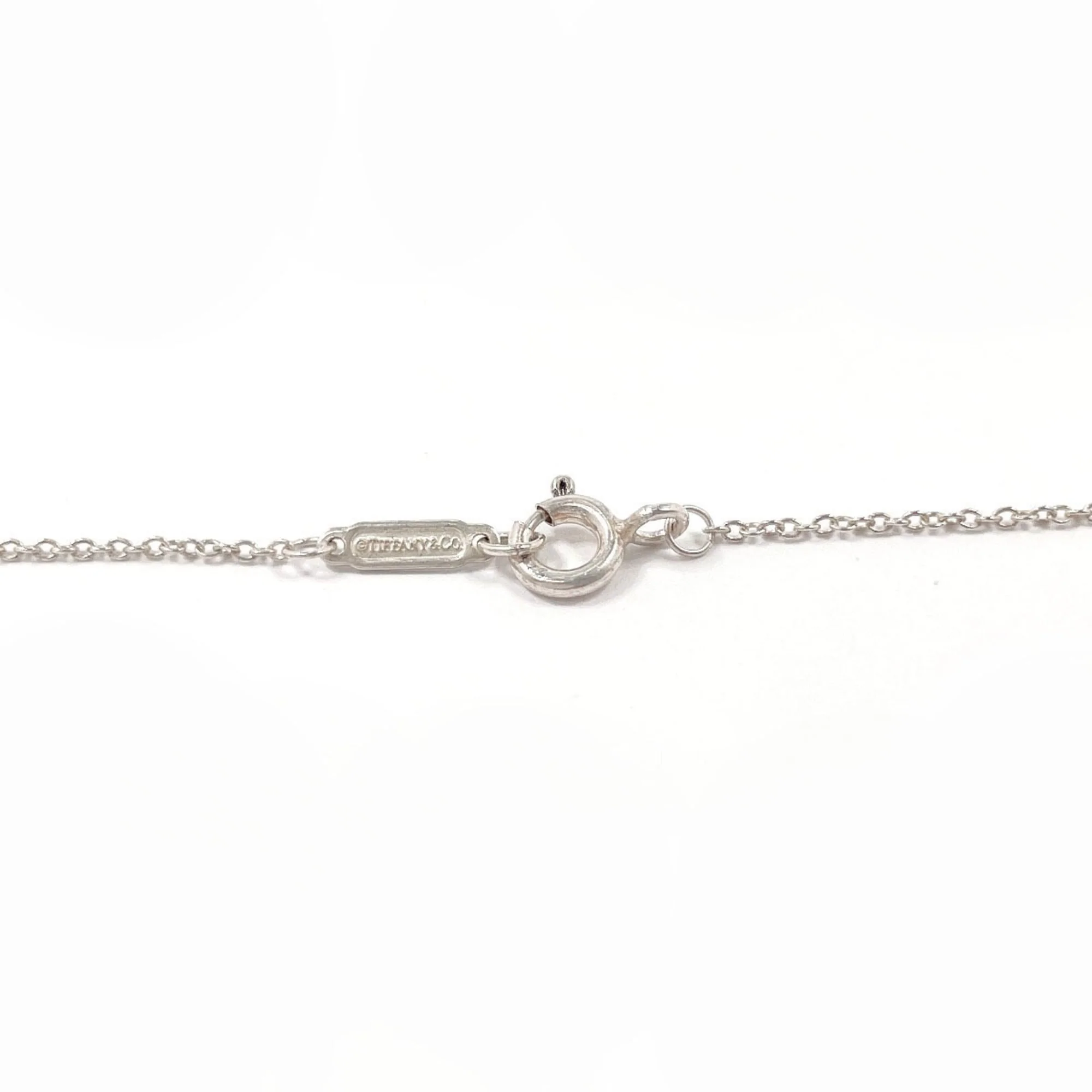 Atlas Pendant Necklace Sterling Silver - Image 4