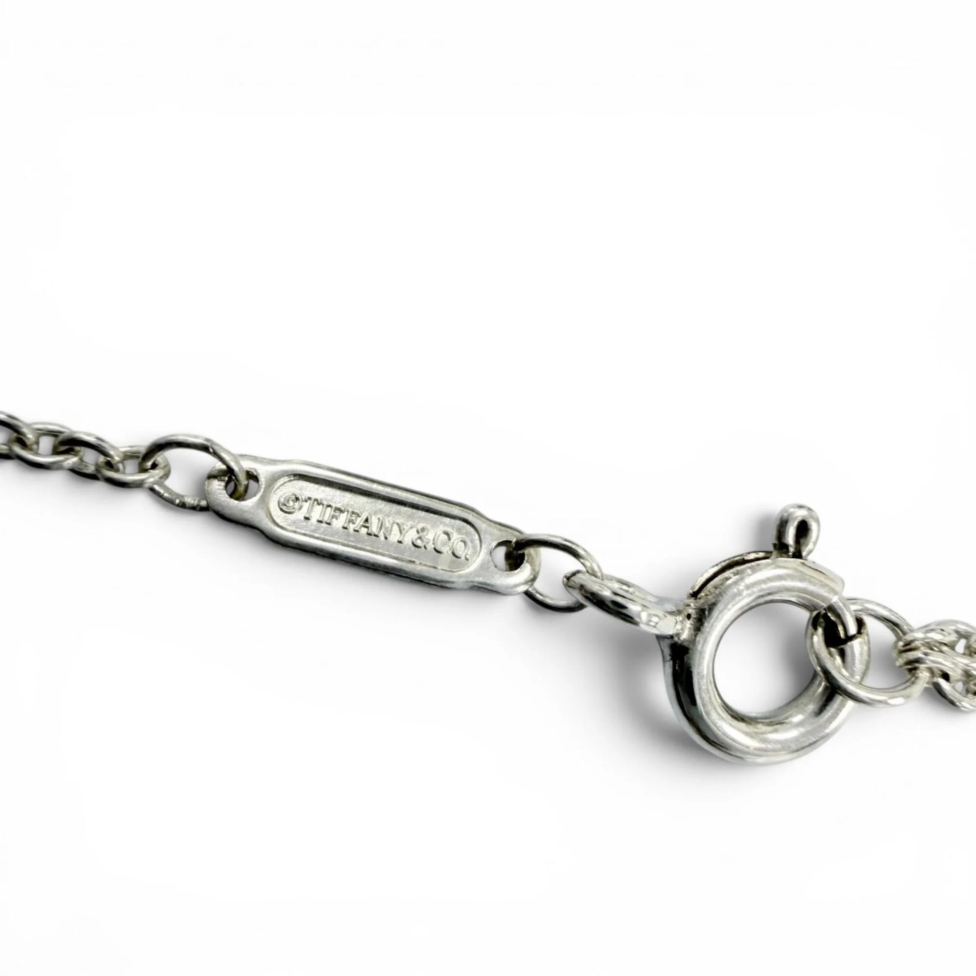 Ball Pendant Necklace Sterling Silver - Image 8
