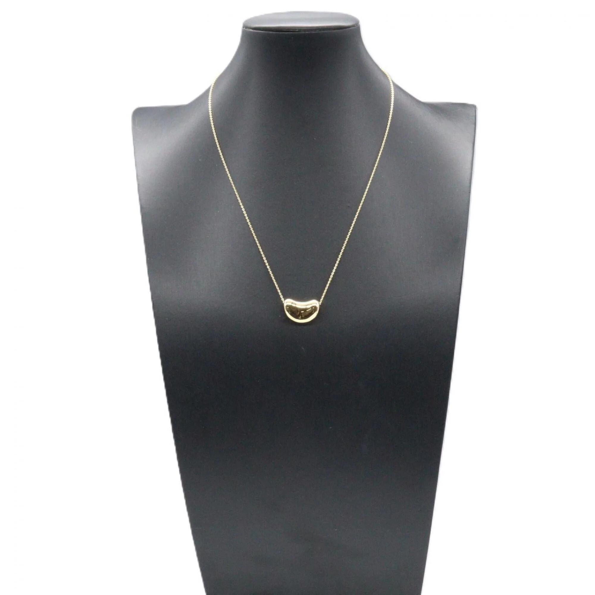 Beans Pendant Necklace 18K Yellow Gold - Image 5