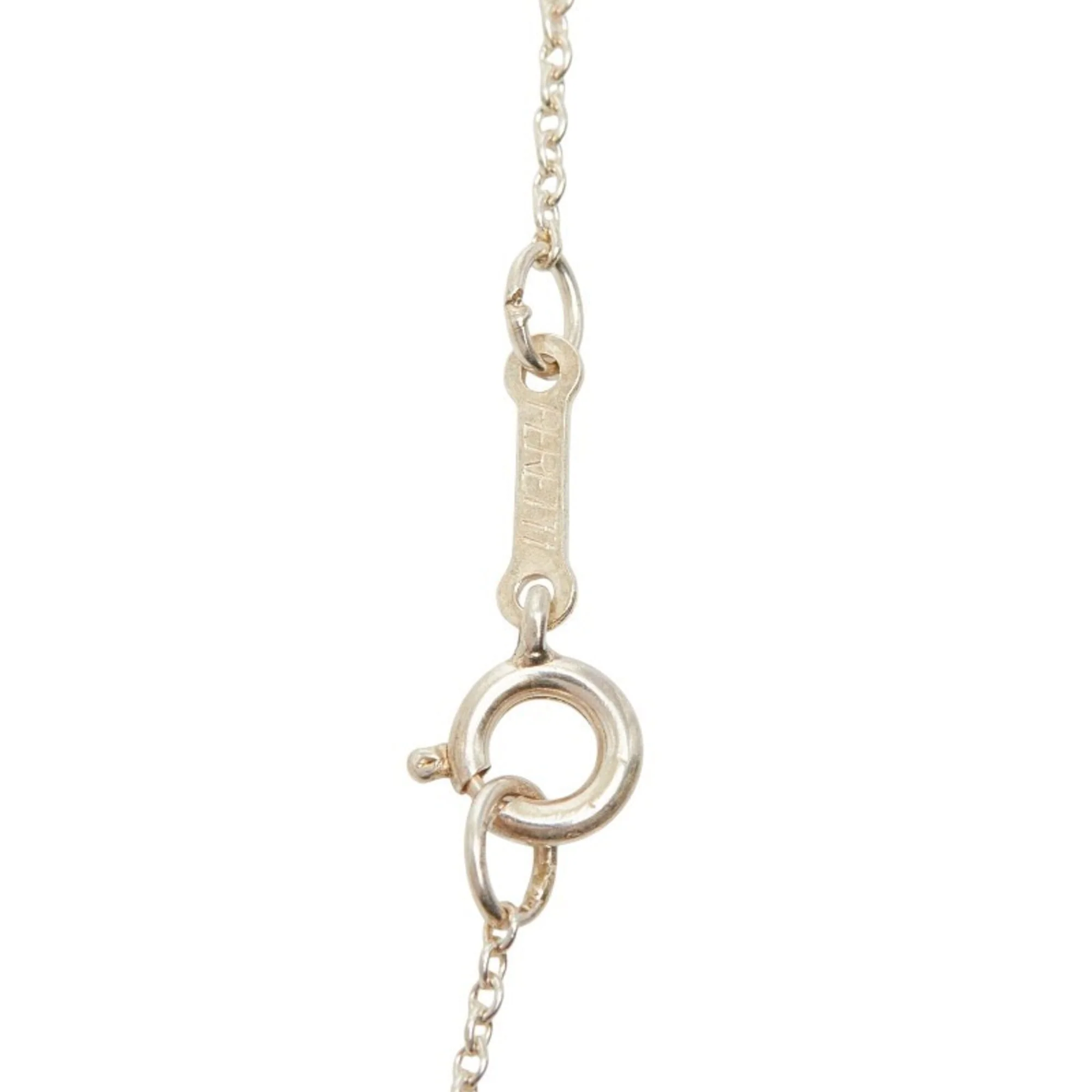 Beans Pendant Necklace Sterling Silver - Image 5