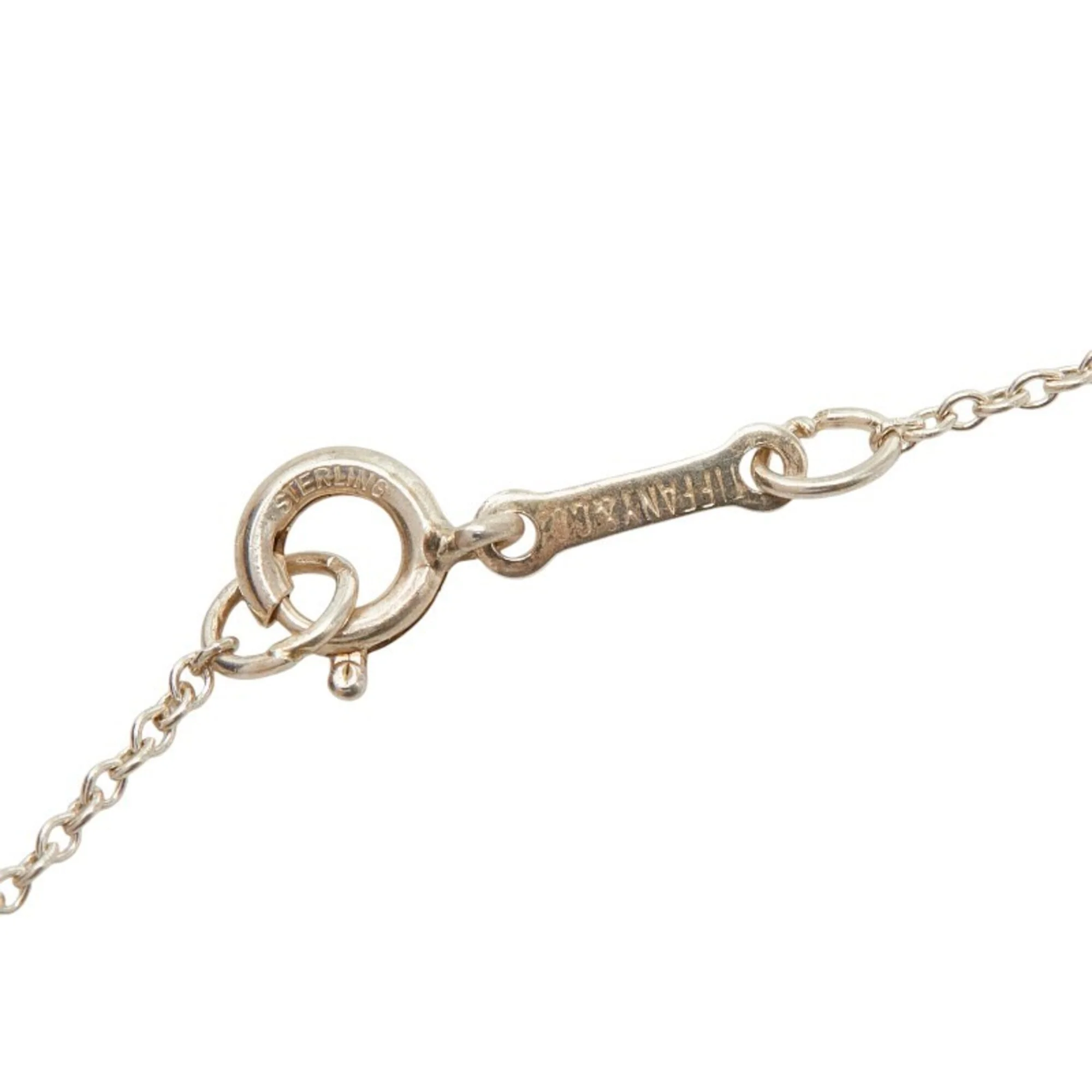 Beans Pendant Necklace Sterling Silver - Image 6