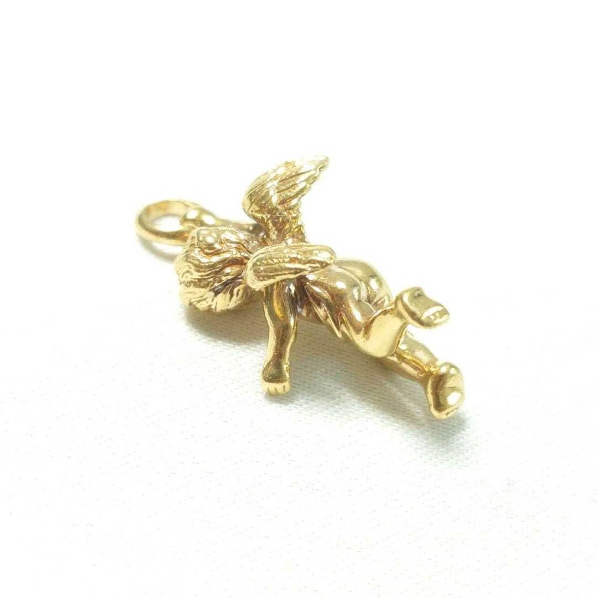 Cherubim Pendant Necklace - Image 4