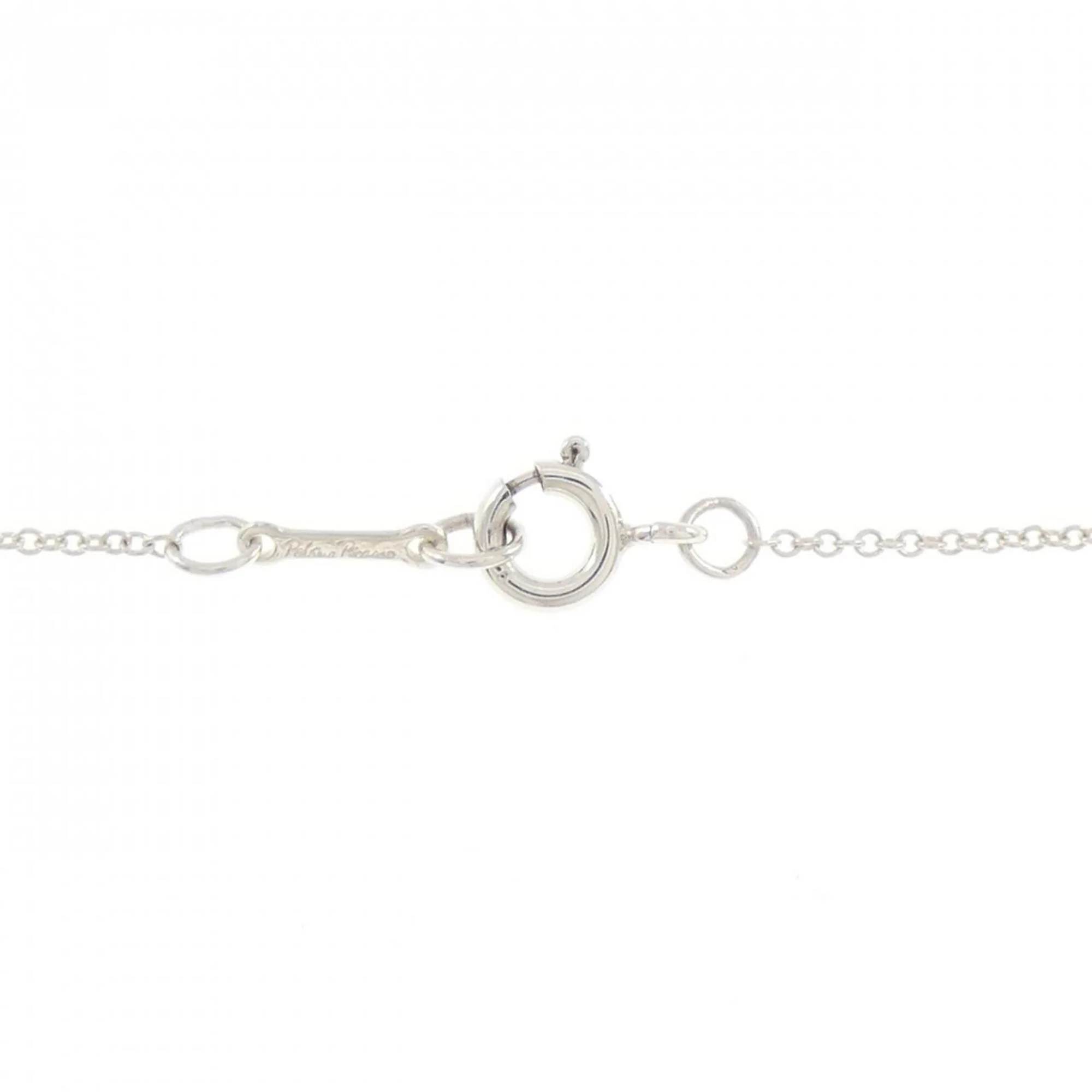 Daisy Pendant Necklace Sterling Silver - Image 5
