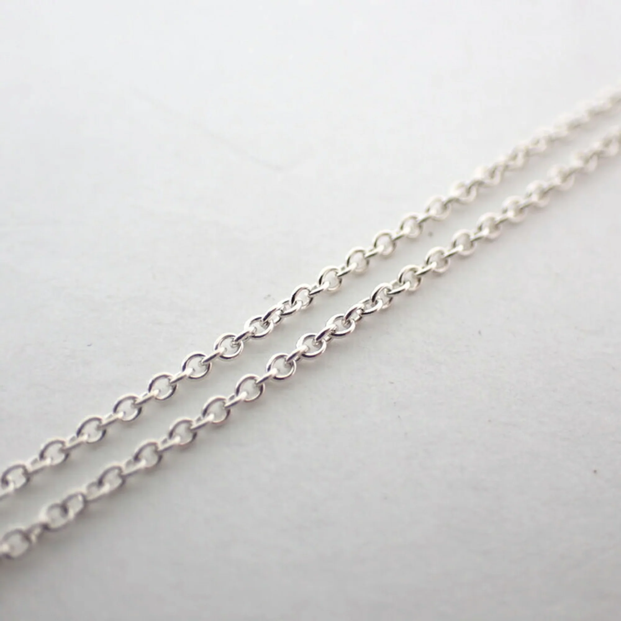 Daisy Pendant Necklace Sterling Silver - Image 7