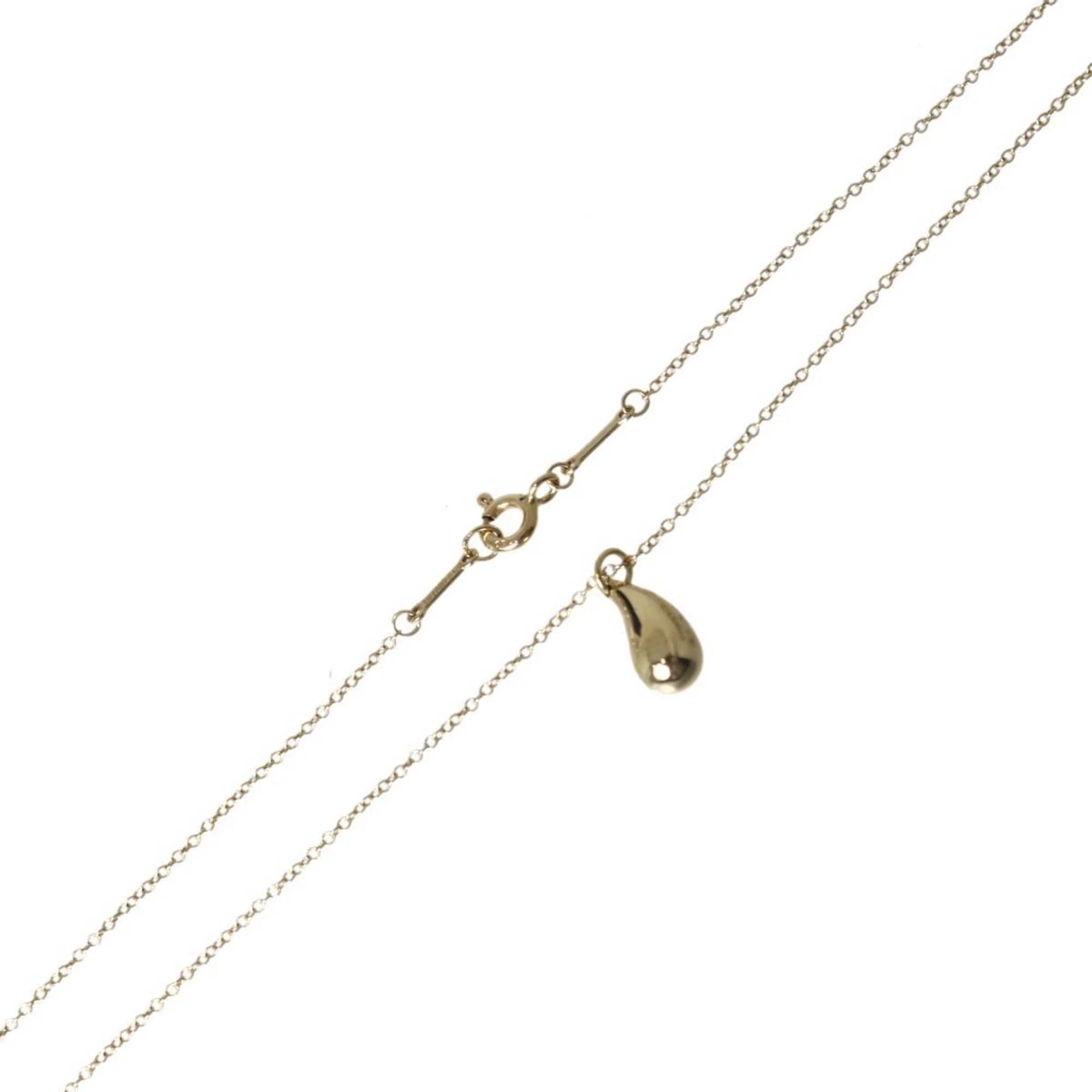Elsa Peretti Pendant Necklace 5.5mm