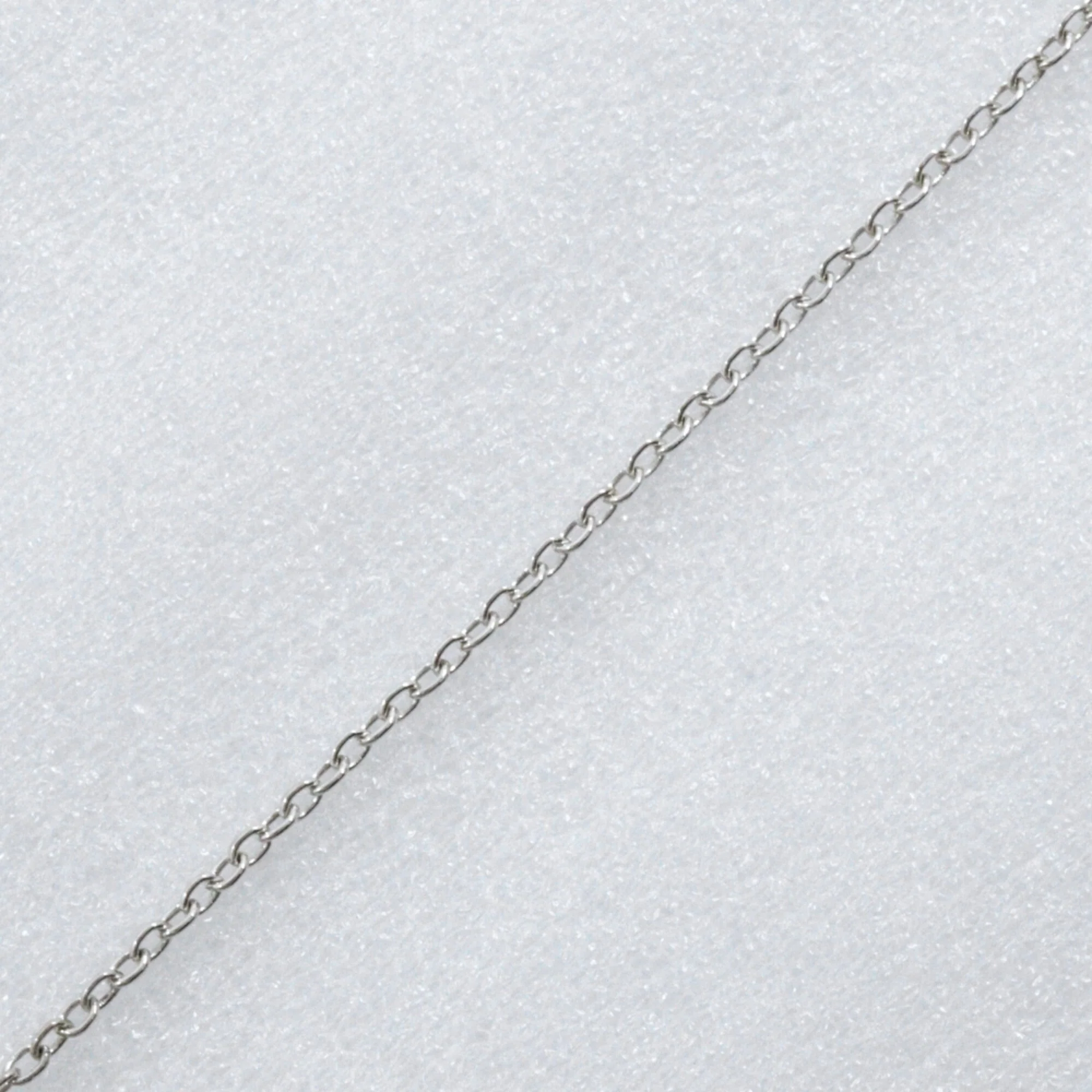 Elsa Peretti Pendant Necklace Sterling Silver 20mm - Image 4