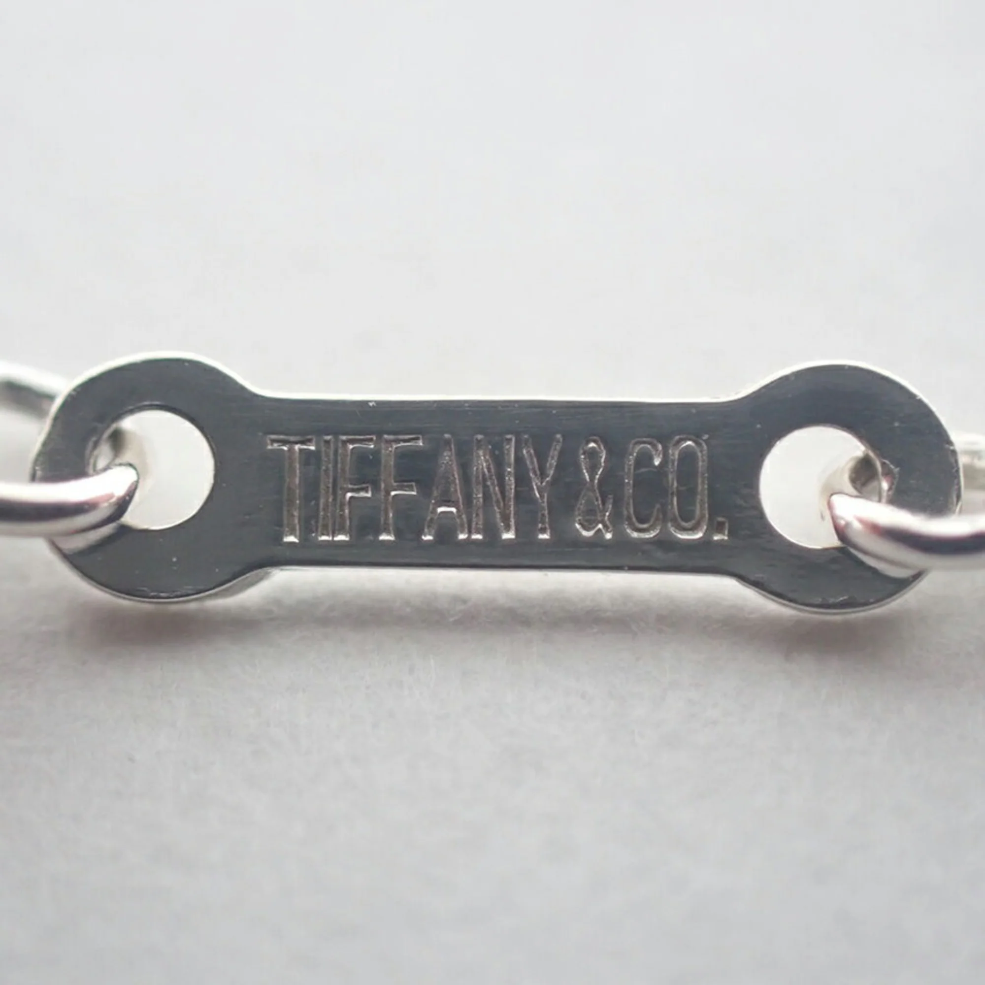 Full Heart Pendant Necklace Sterling Silver - Image 7