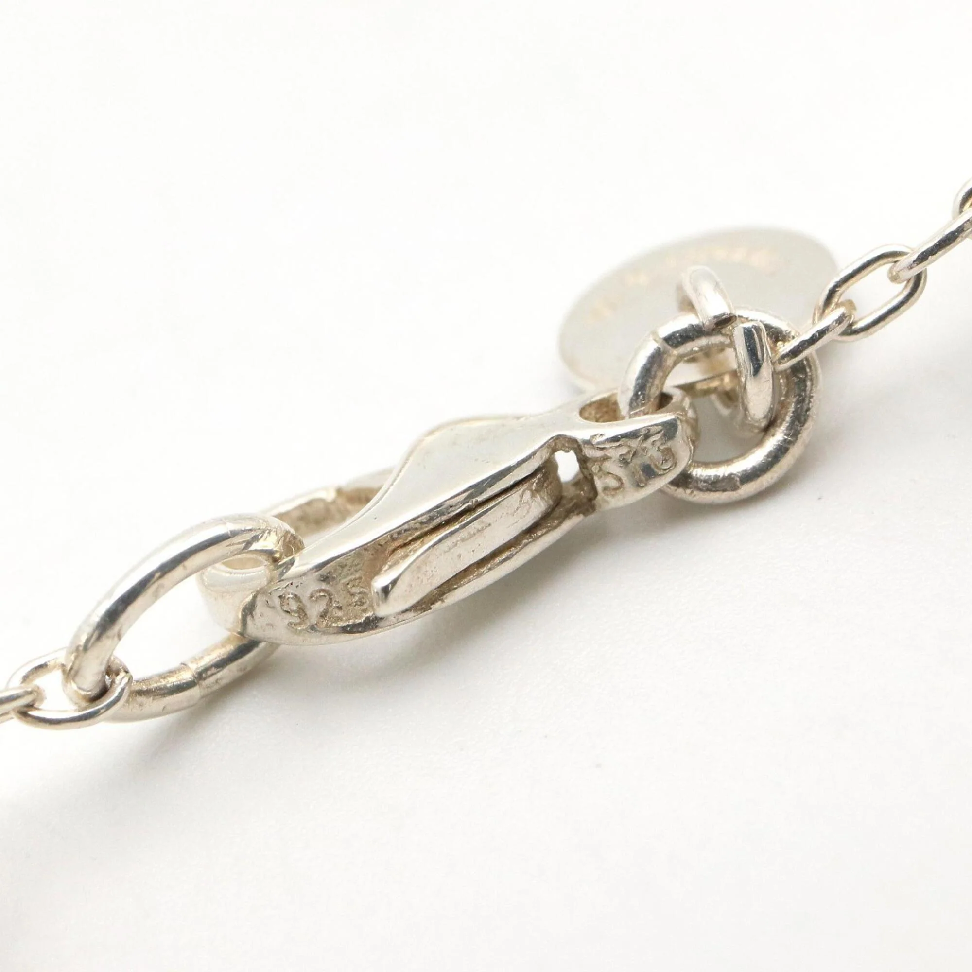 Hardware Ball Pendant Necklace Sterling Silver - Image 6