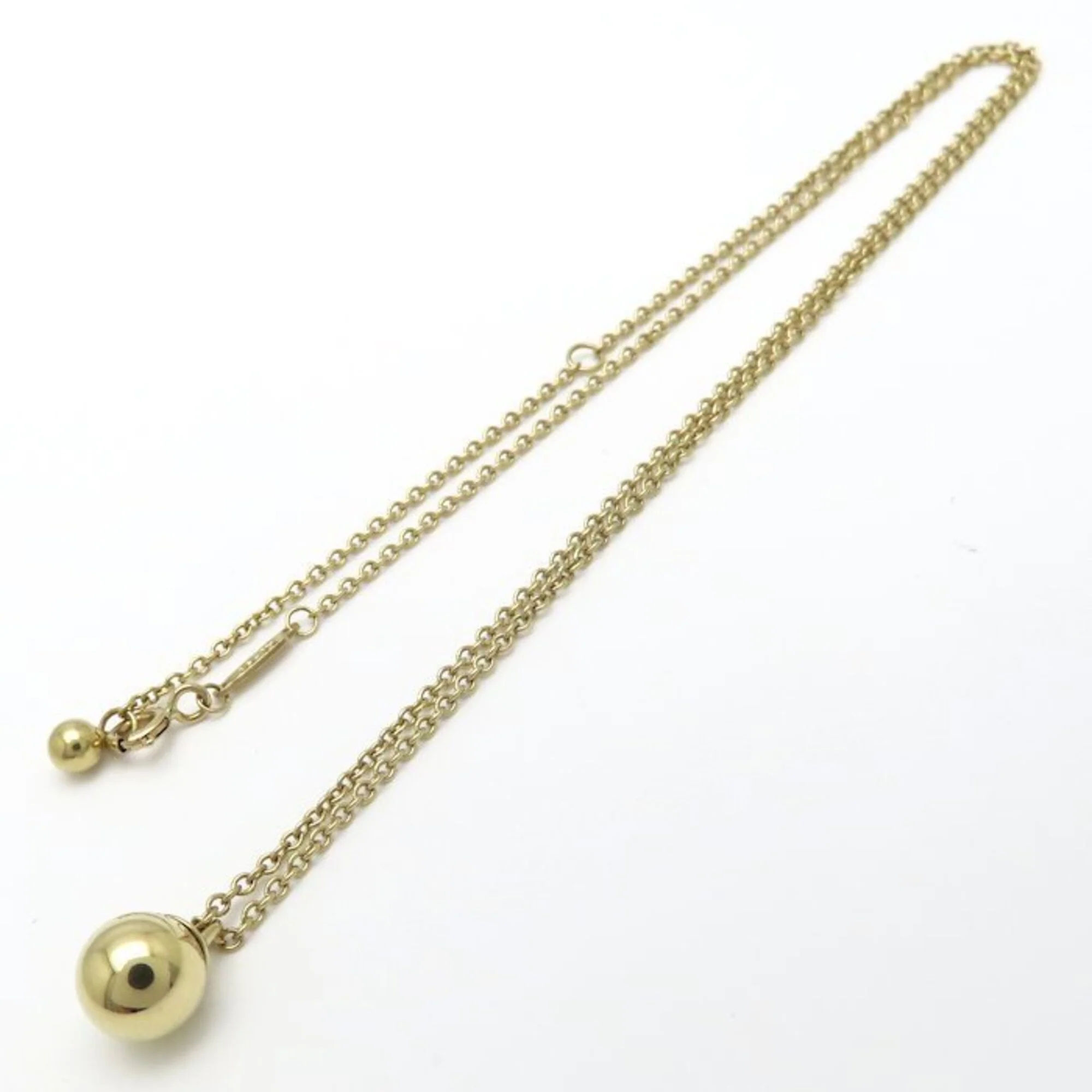 HardWear Ball Pendant Necklace 18K Yellow Gold - Image 4