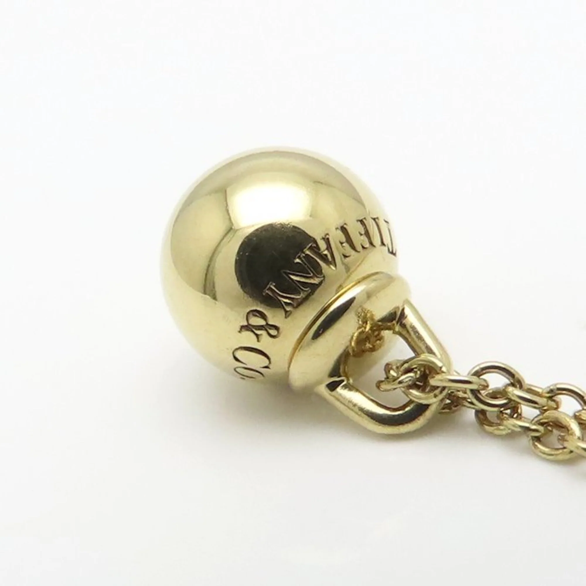 HardWear Ball Pendant Necklace 18K Yellow Gold - Image 7