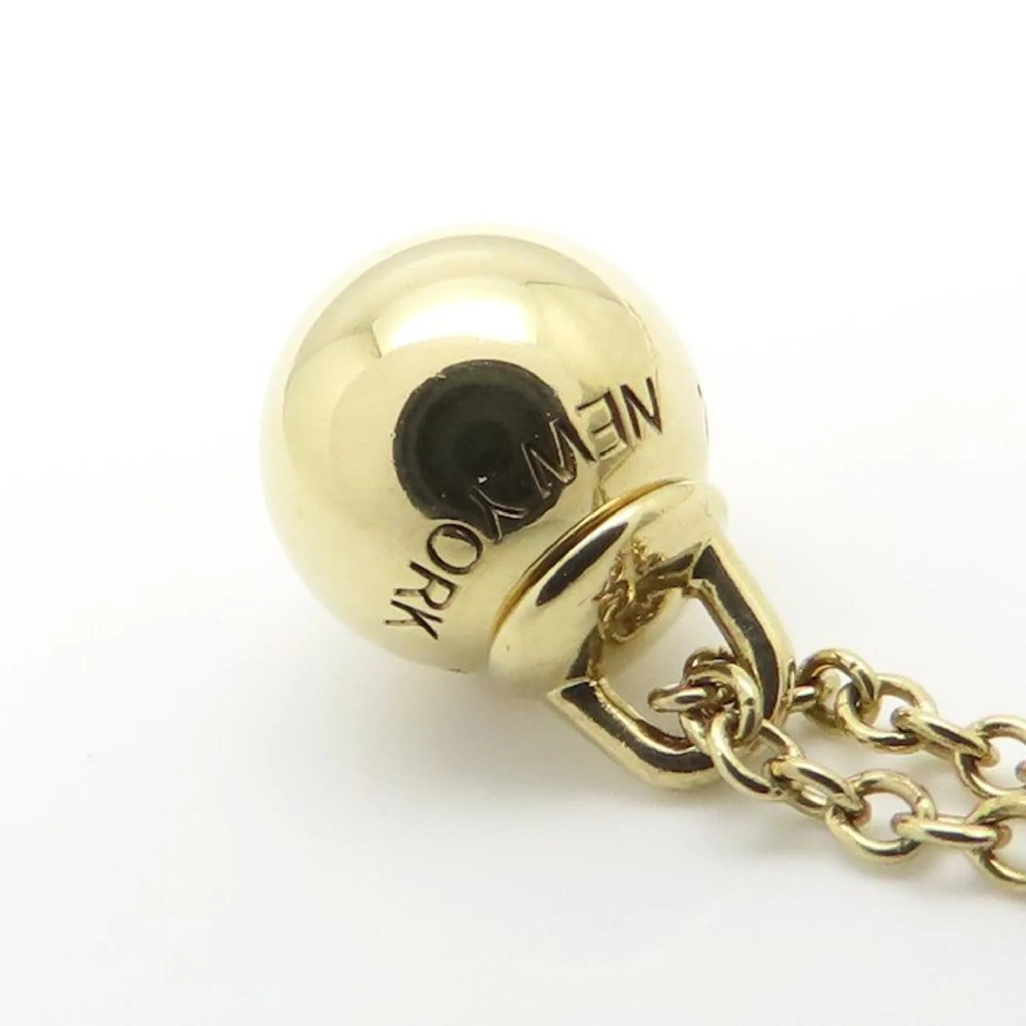 HardWear Ball Pendant Necklace 18K Yellow Gold - Image 8
